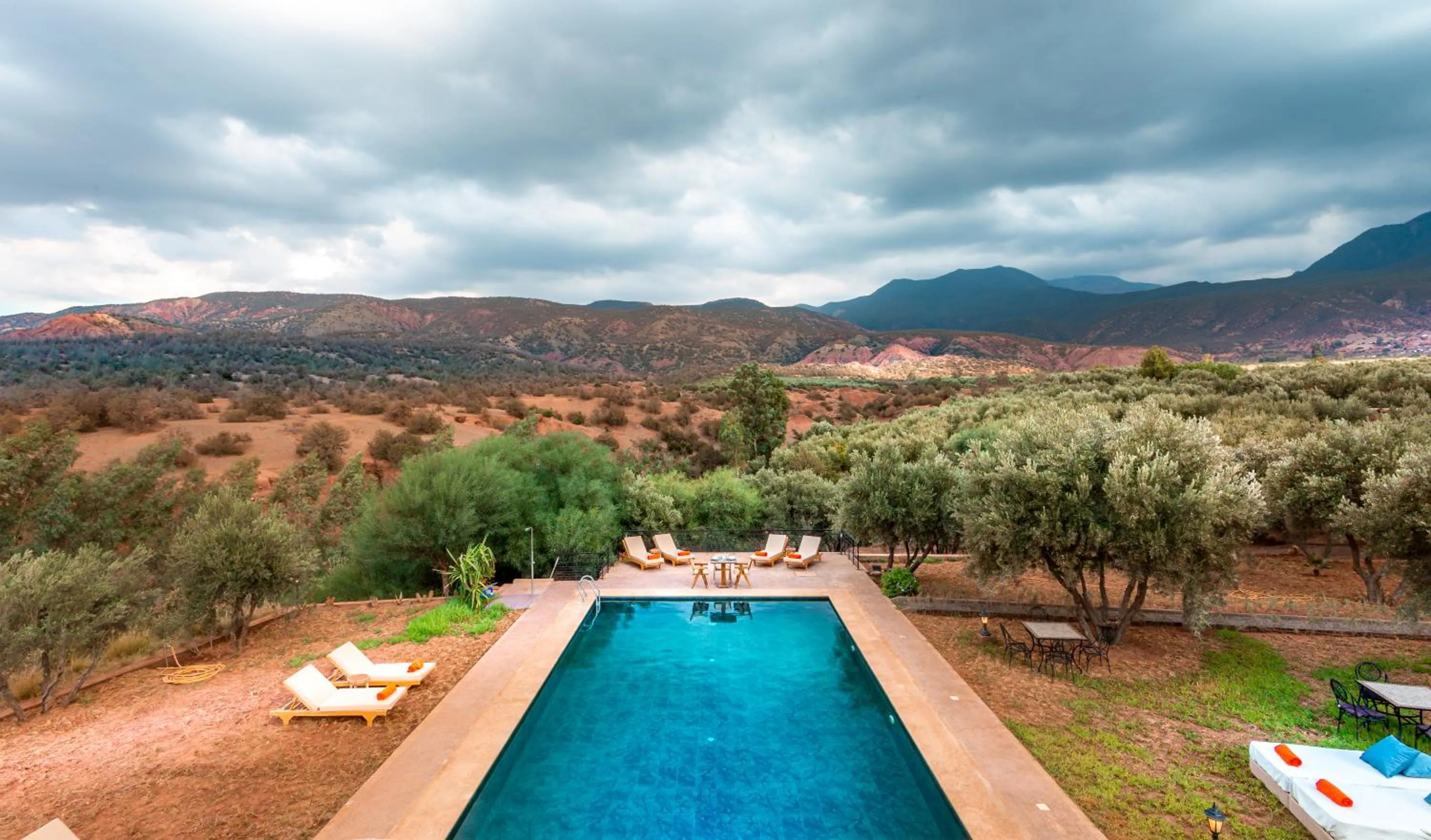 Nearby landmark in Atlas Luxury Garden