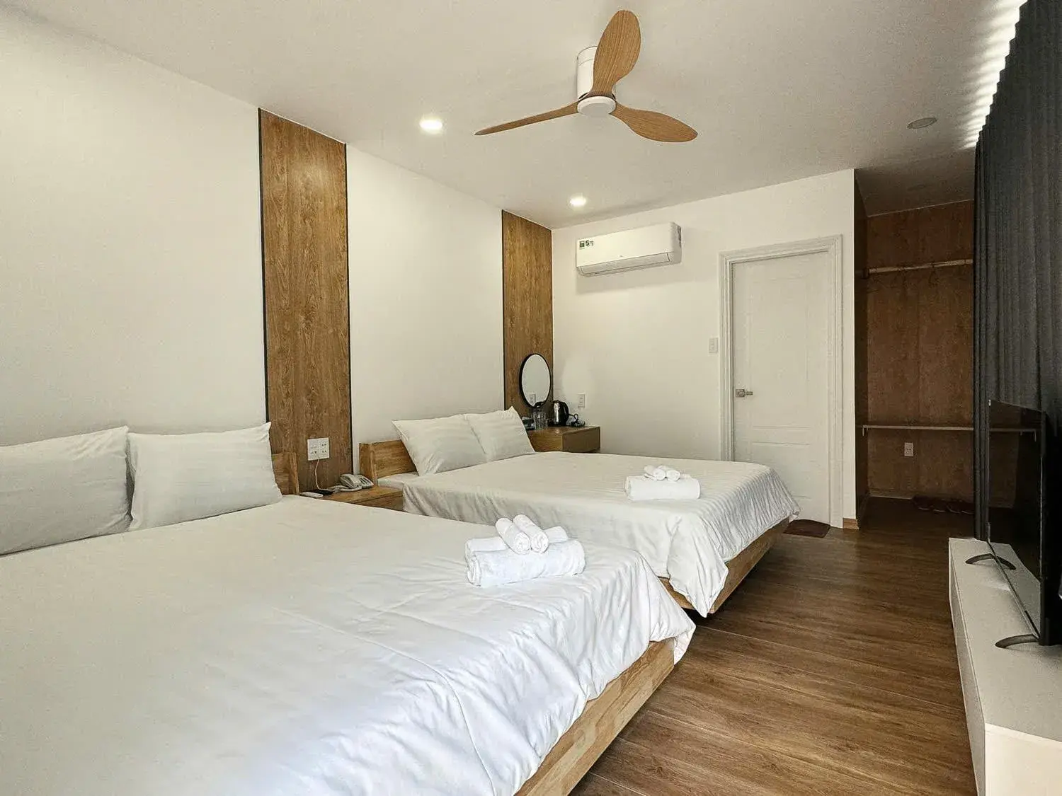 Bed in Wanderlust garden inn Bed in Wanderlust garden inn