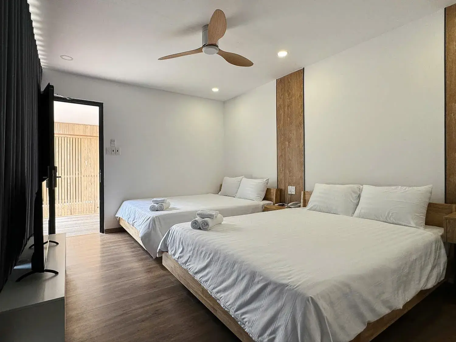 Bed in Wanderlust garden inn Bed in Wanderlust garden inn