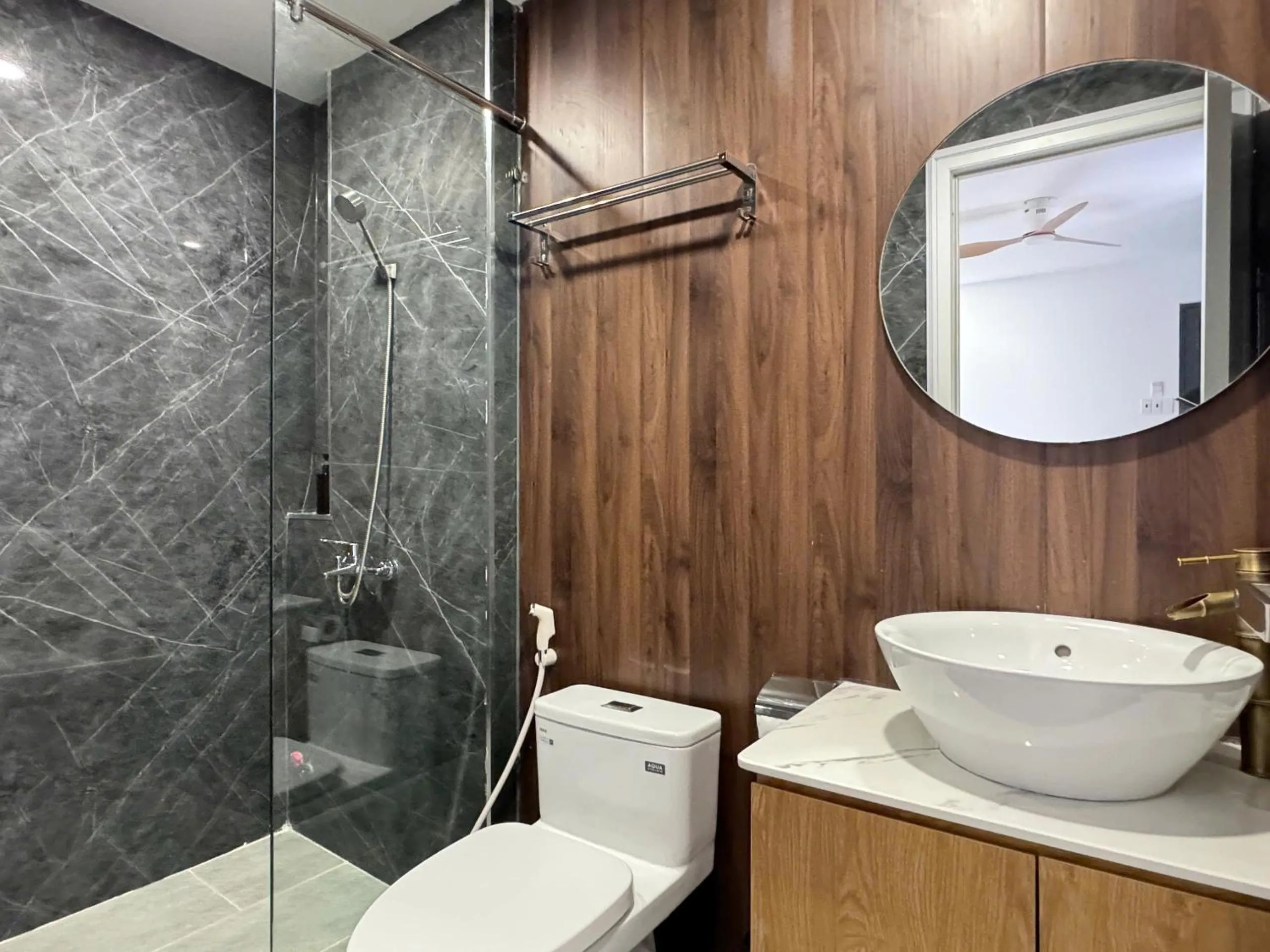 Wanderlust garden inn