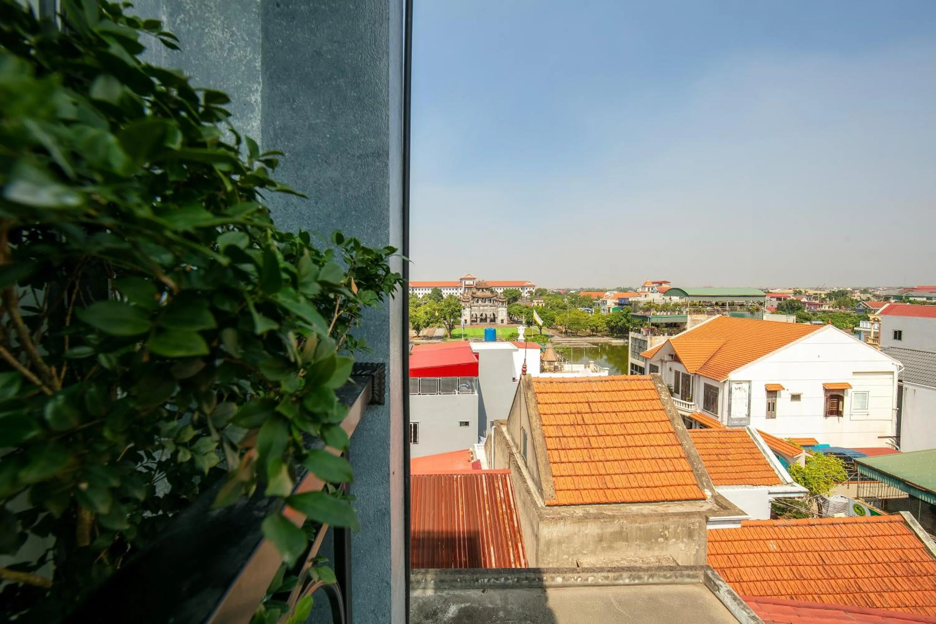 Neighbourhood in Phat Diem Plaza Hotel