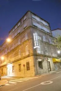 Facade/entrance in Hostal Ancla Dorada