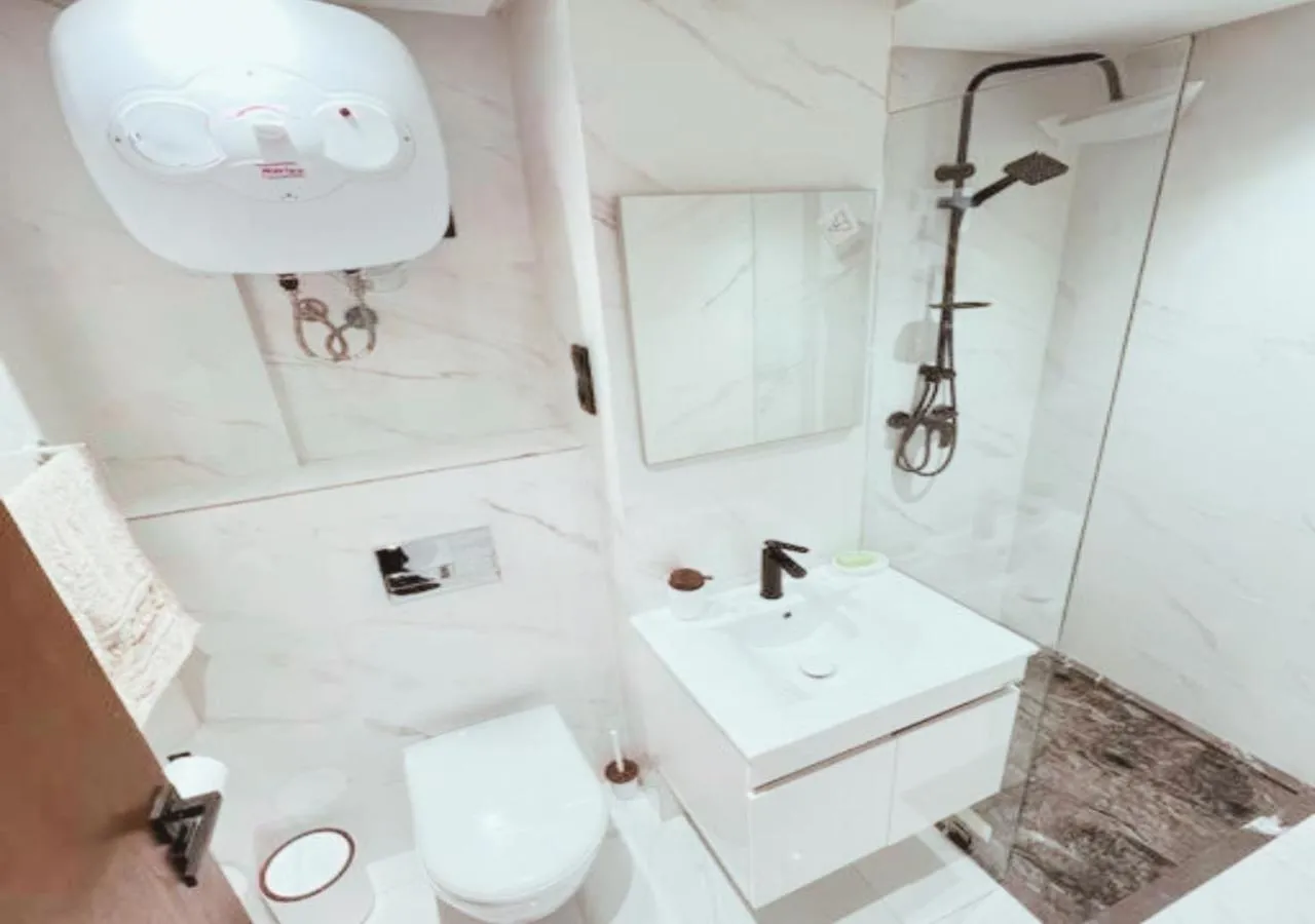 Chic Urban Studio - Maarif Casablanca - Walk to Twin Center
