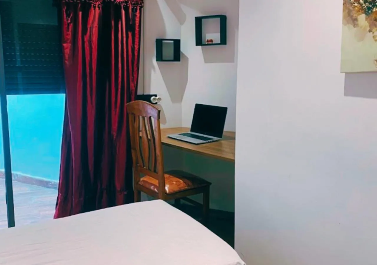 Chic Urban Studio - Maarif Casablanca - Walk to Twin Center