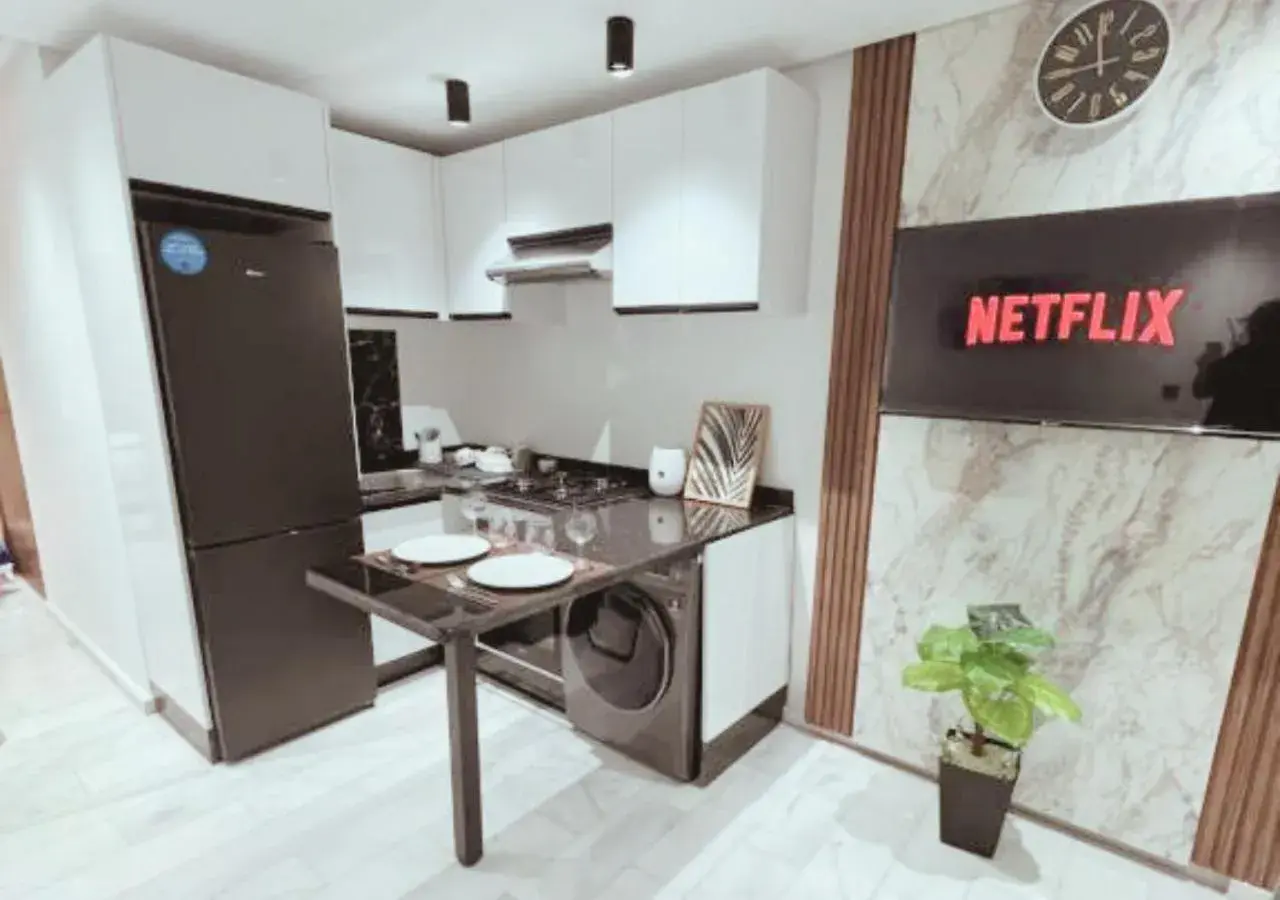 Chic Urban Studio - Maarif Casablanca - Walk to Twin Center Chic Urban Studio - Maarif Casablanca - Walk to Twin Center