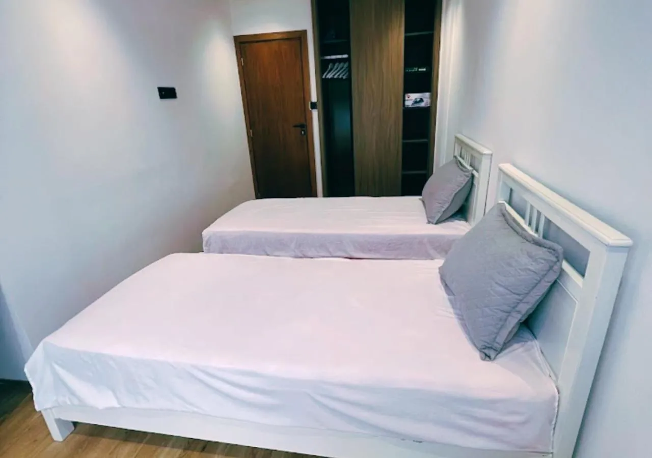 Chic Urban Studio - Maarif Casablanca - Walk to Twin Center