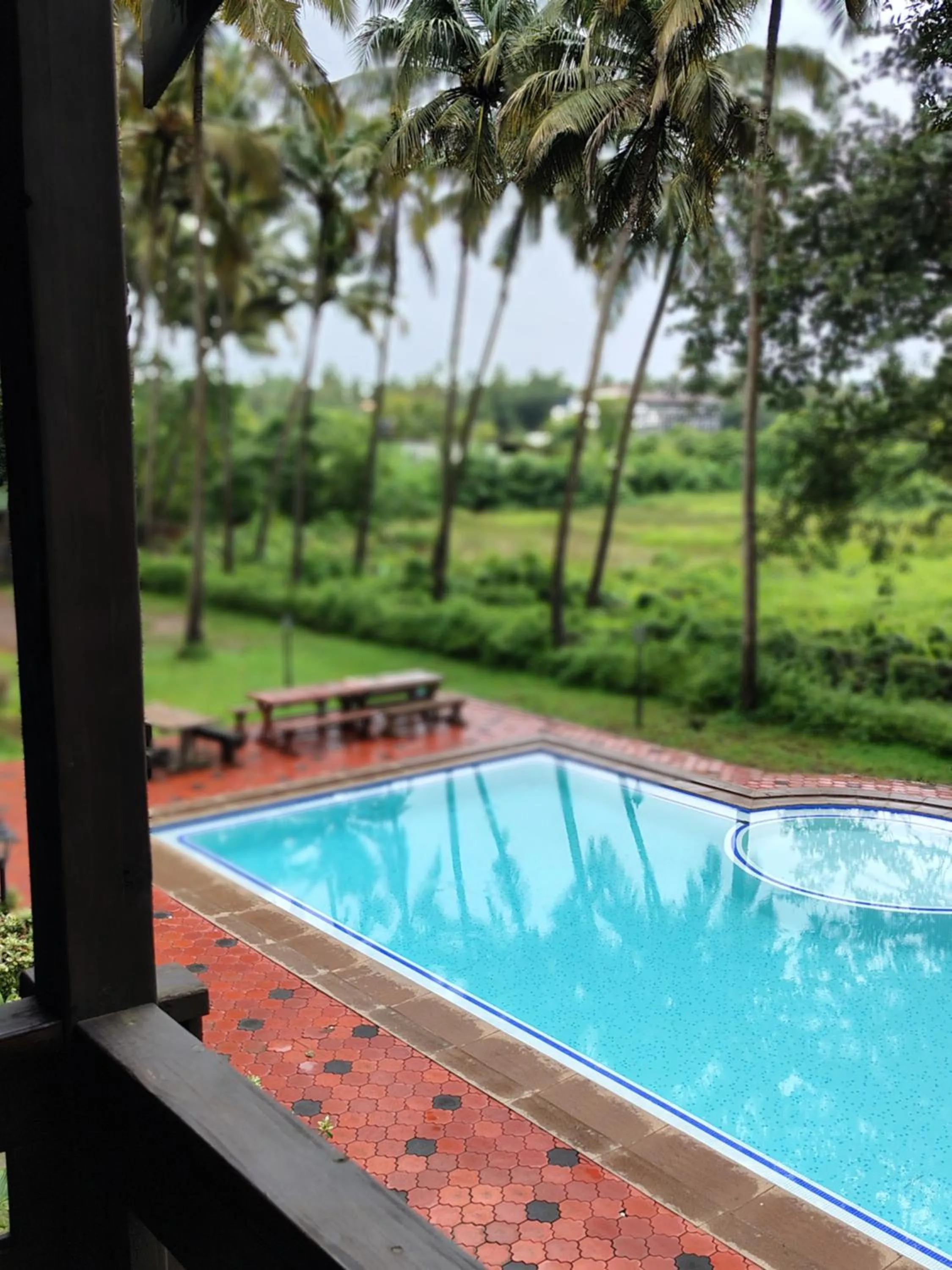 View (from property/room) in Seclude Eco Cottages