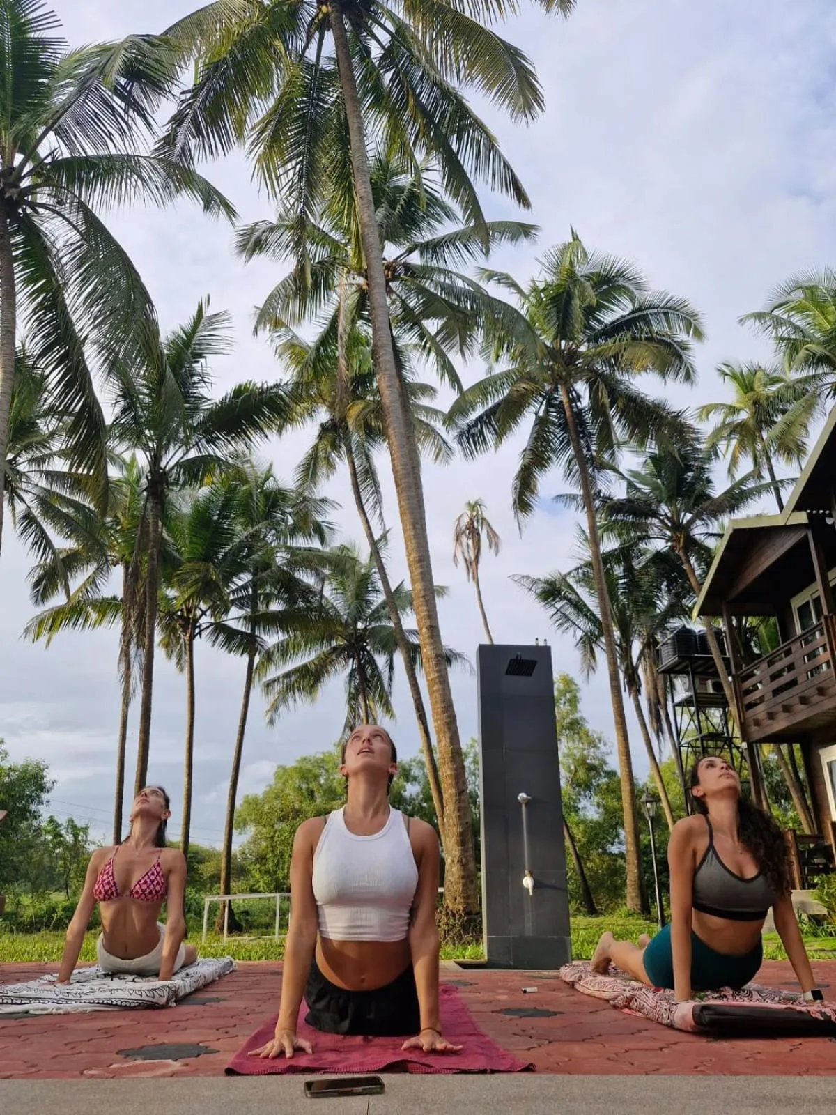 Entertainment in Seclude Eco Cottages