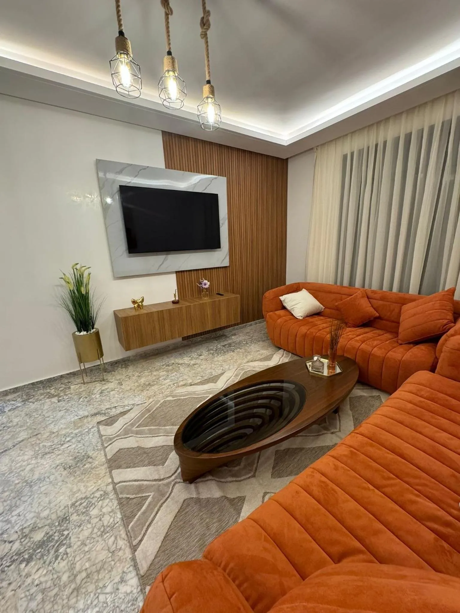 Luxueux Appartement-52 - Guéliz Marrakech