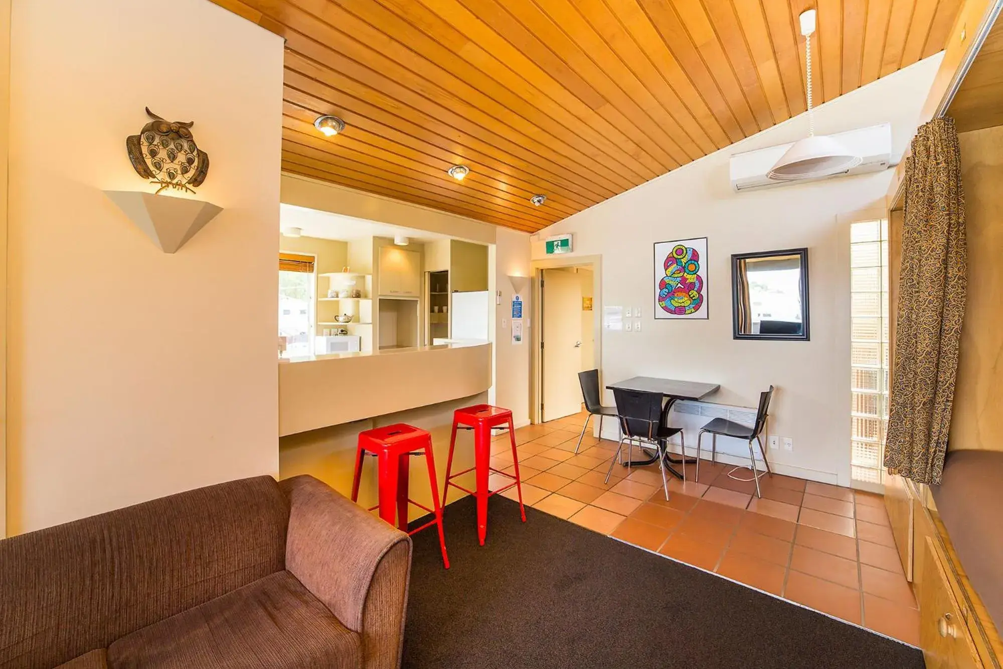 Photo of the whole room in Tahuna Pod Hostel Photo of the whole room in Tahuna Pod Hostel