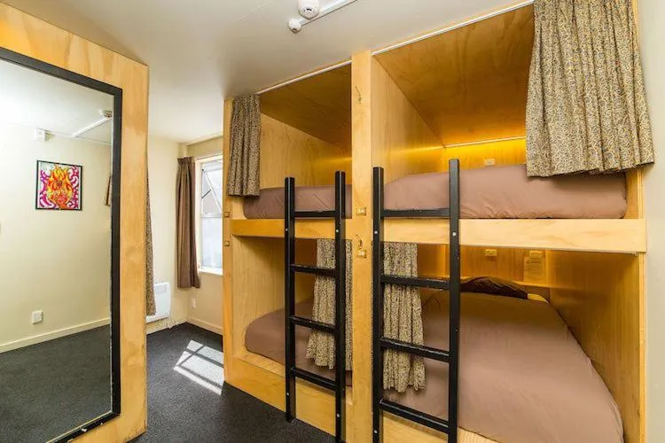 Bed in Tahuna Pod Hostel