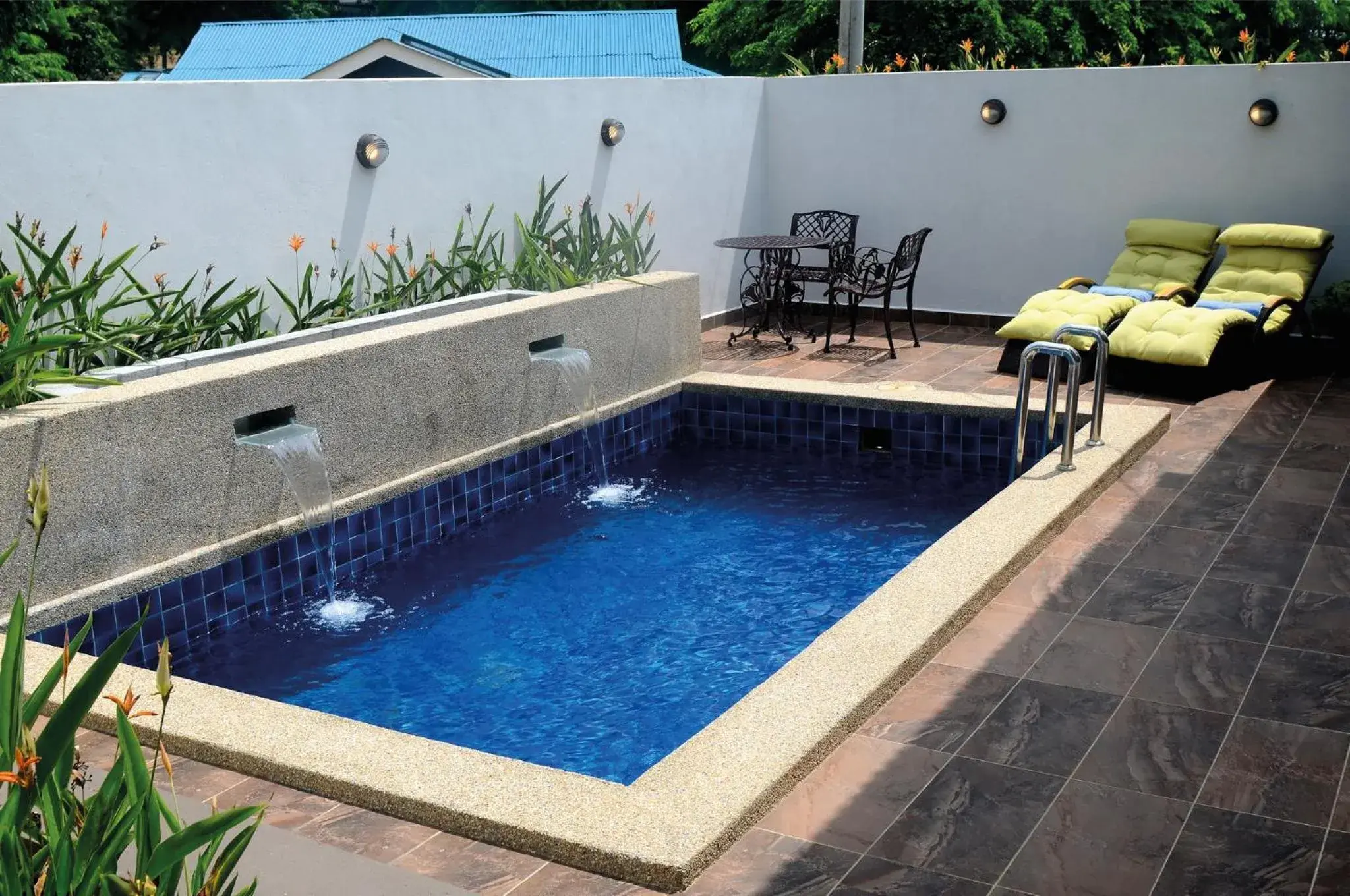 Swimming pool in The Orchard Resort & Spa Melaka I World Spa Awards Winner I Free Access to Outdoor Spa Pool Swimming pool in The Orchard Resort & Spa Melaka I World Spa Awards Winner I Free Access to Outdoor Spa Pool