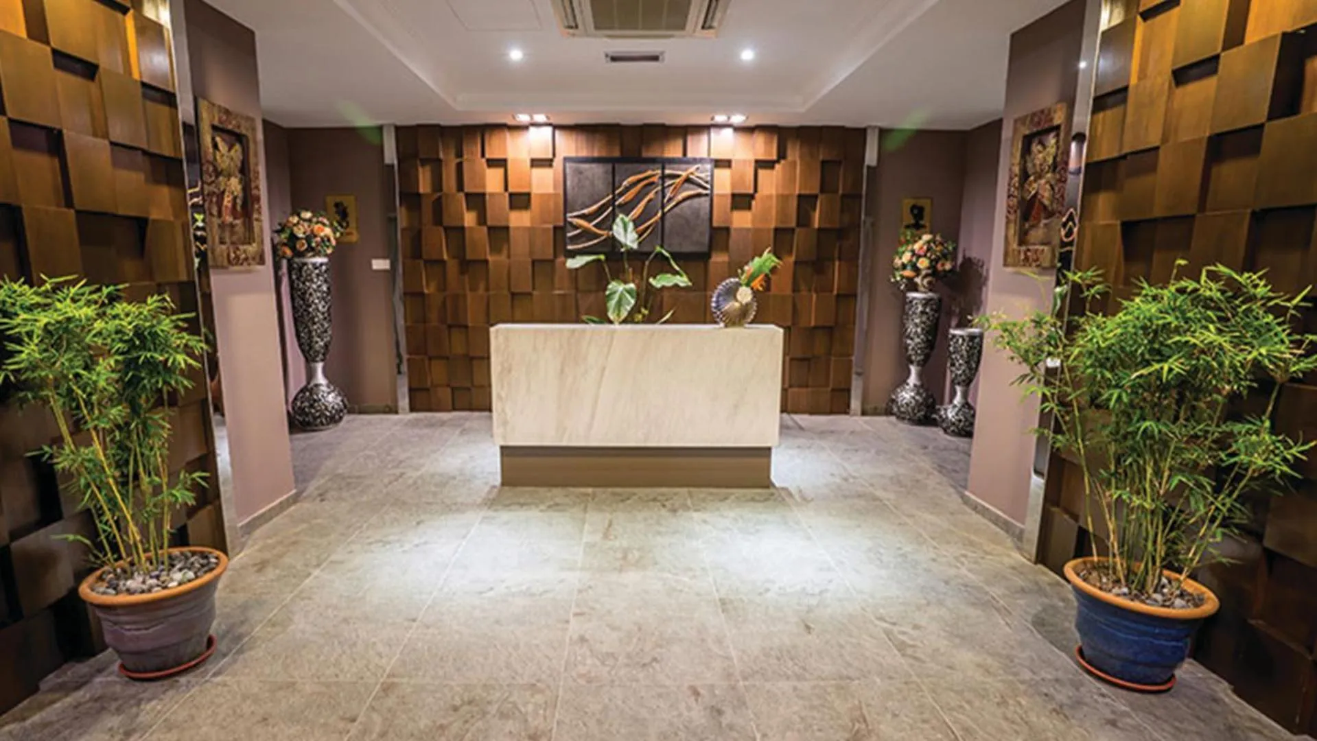 Spa and wellness centre/facilities in The Orchard Resort & Spa Melaka I World Spa Awards Winner I Free Access to Outdoor Spa Pool