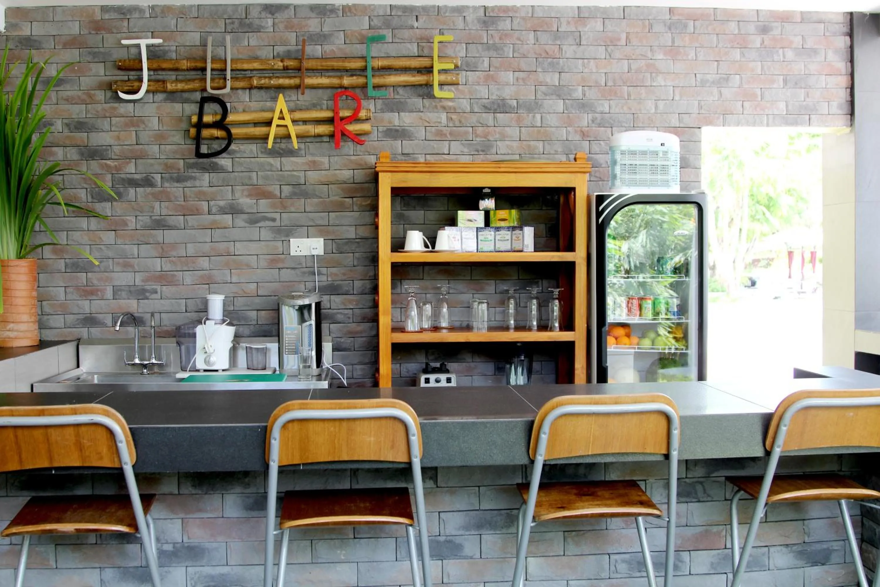 Lounge or bar in The Orchard Resort & Spa Melaka I World Spa Awards Winner I Free Access to Outdoor Spa Pool