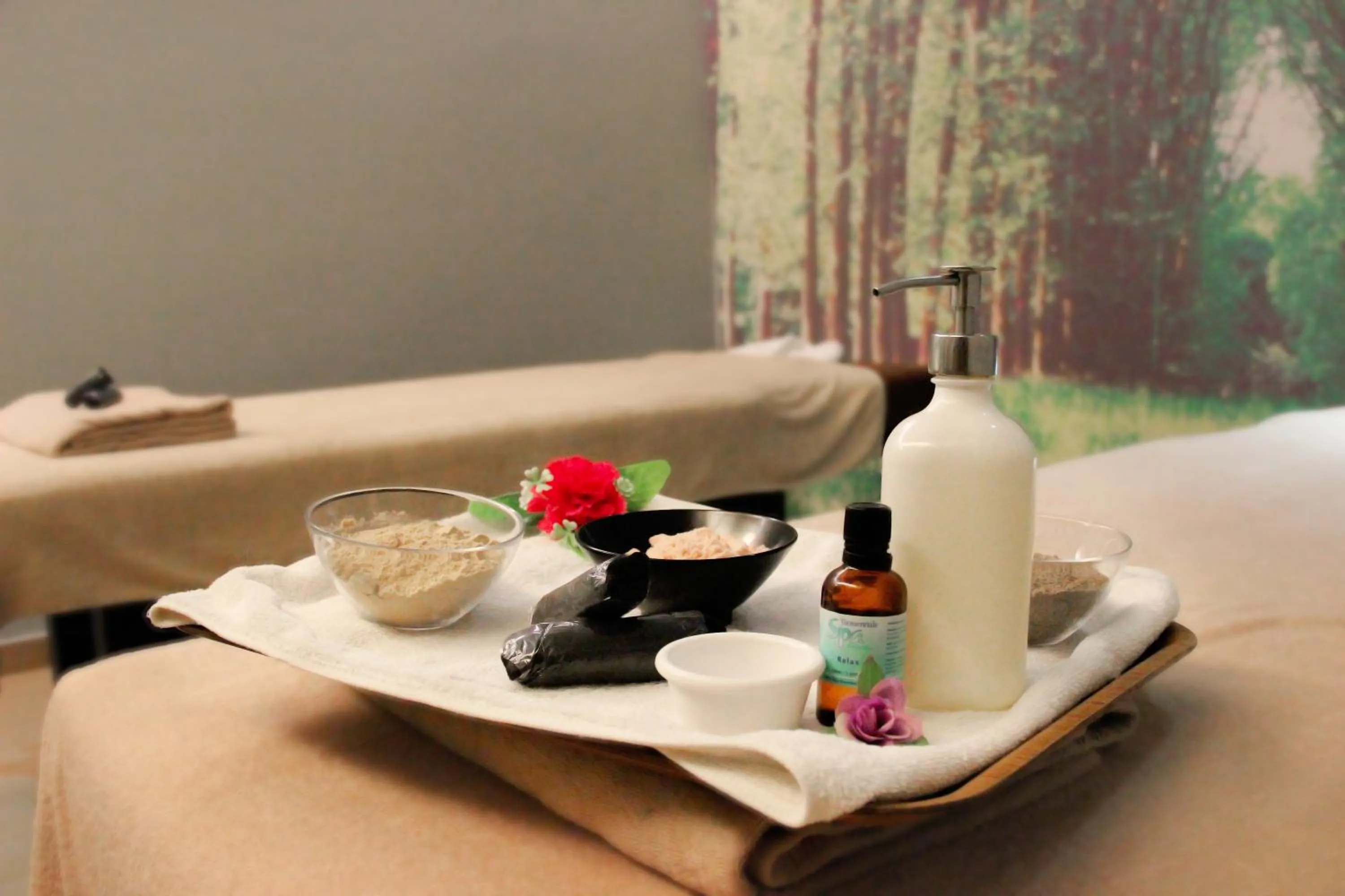 Spa and wellness centre/facilities in The Orchard Resort & Spa Melaka I World Spa Awards Winner I Free Access to Outdoor Spa Pool