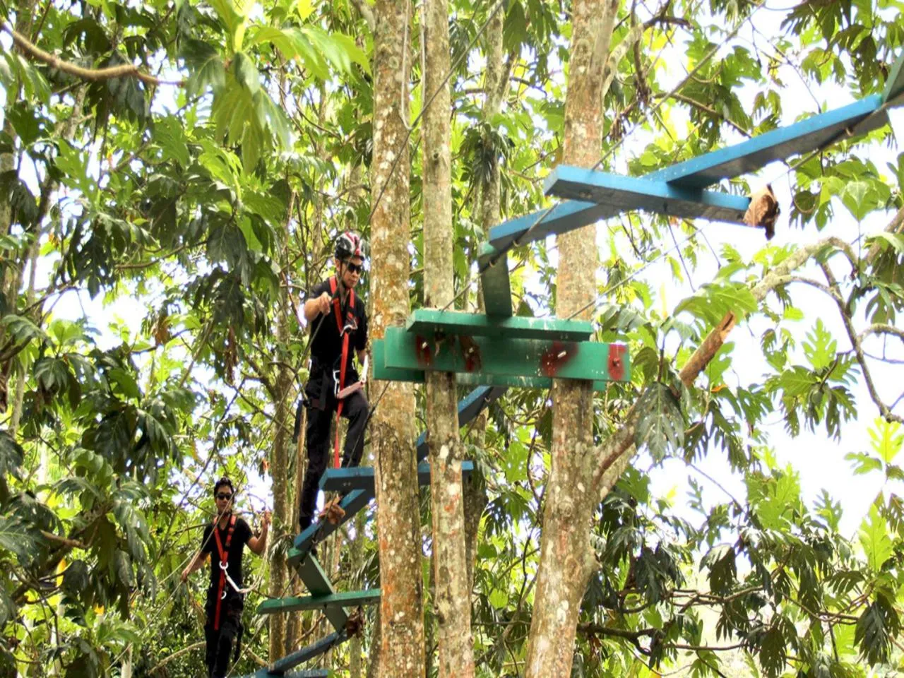 Sports in The Orchard Resort & Spa Melaka I World Spa Awards Winner I Free Access to Outdoor Spa Pool