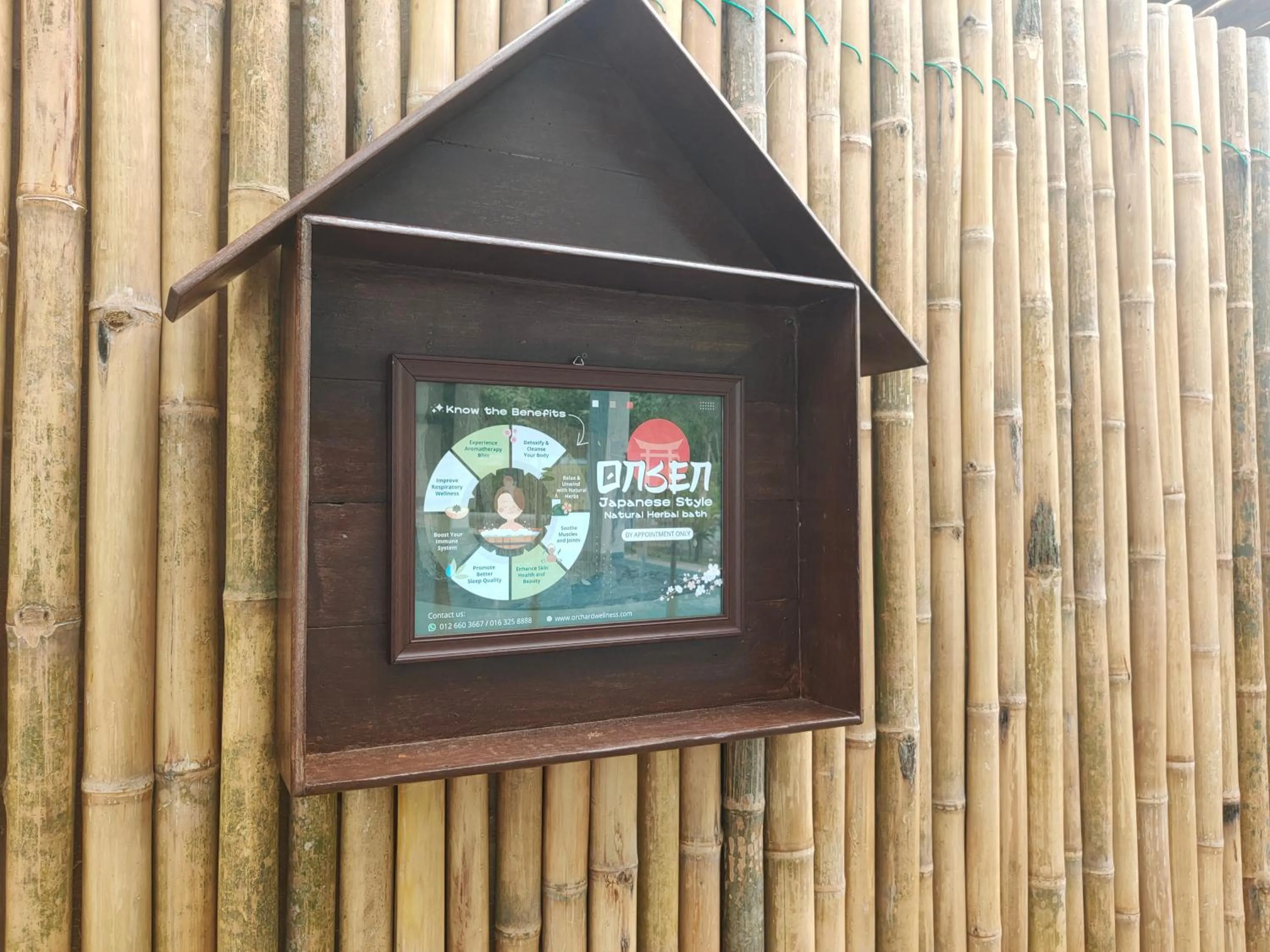 Spa and wellness centre/facilities in The Orchard Resort & Spa Melaka I World Spa Awards Winner I Free Access to Outdoor Spa Pool