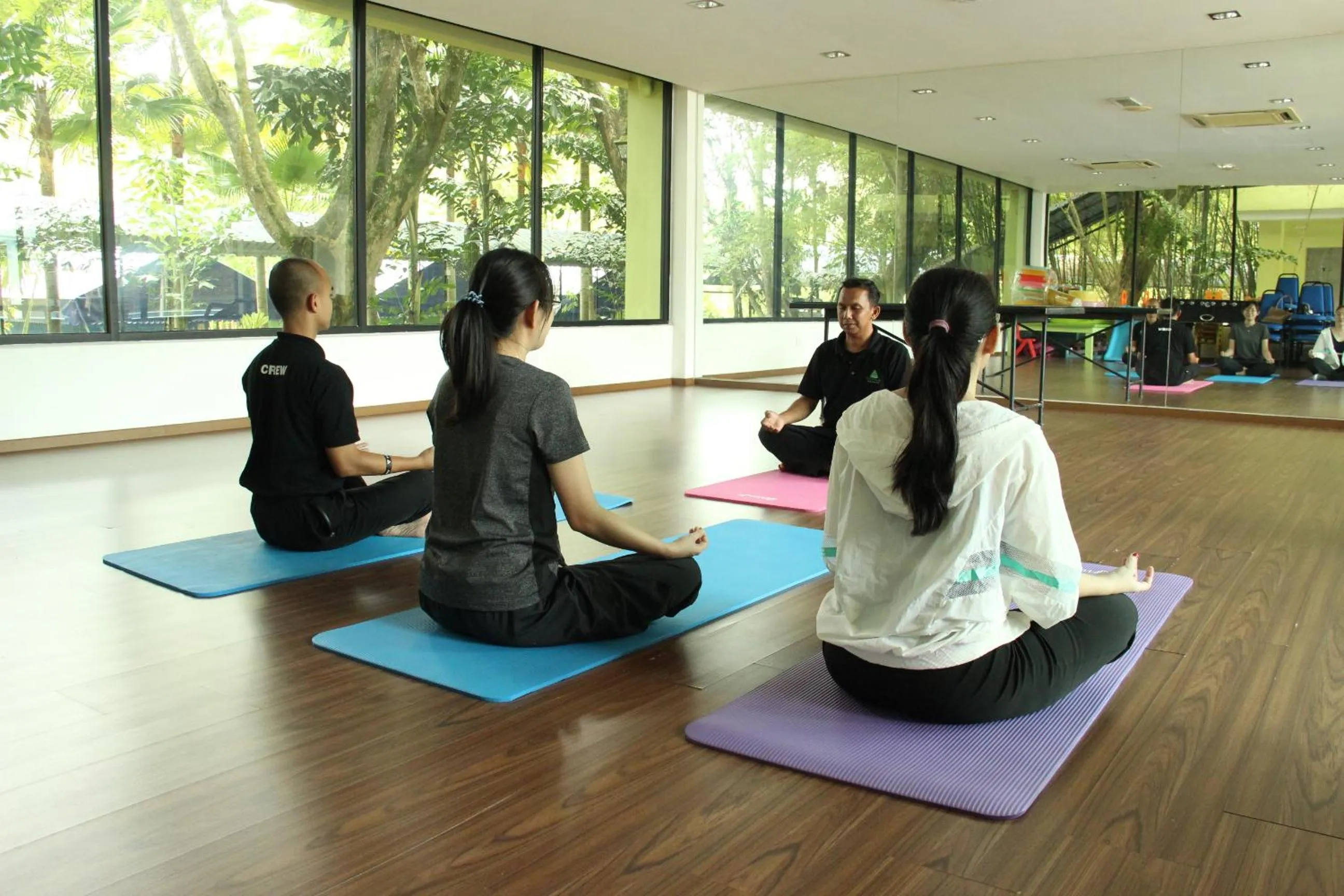 Sports in The Orchard Resort & Spa Melaka I World Spa Awards Winner I Free Access to Outdoor Spa Pool