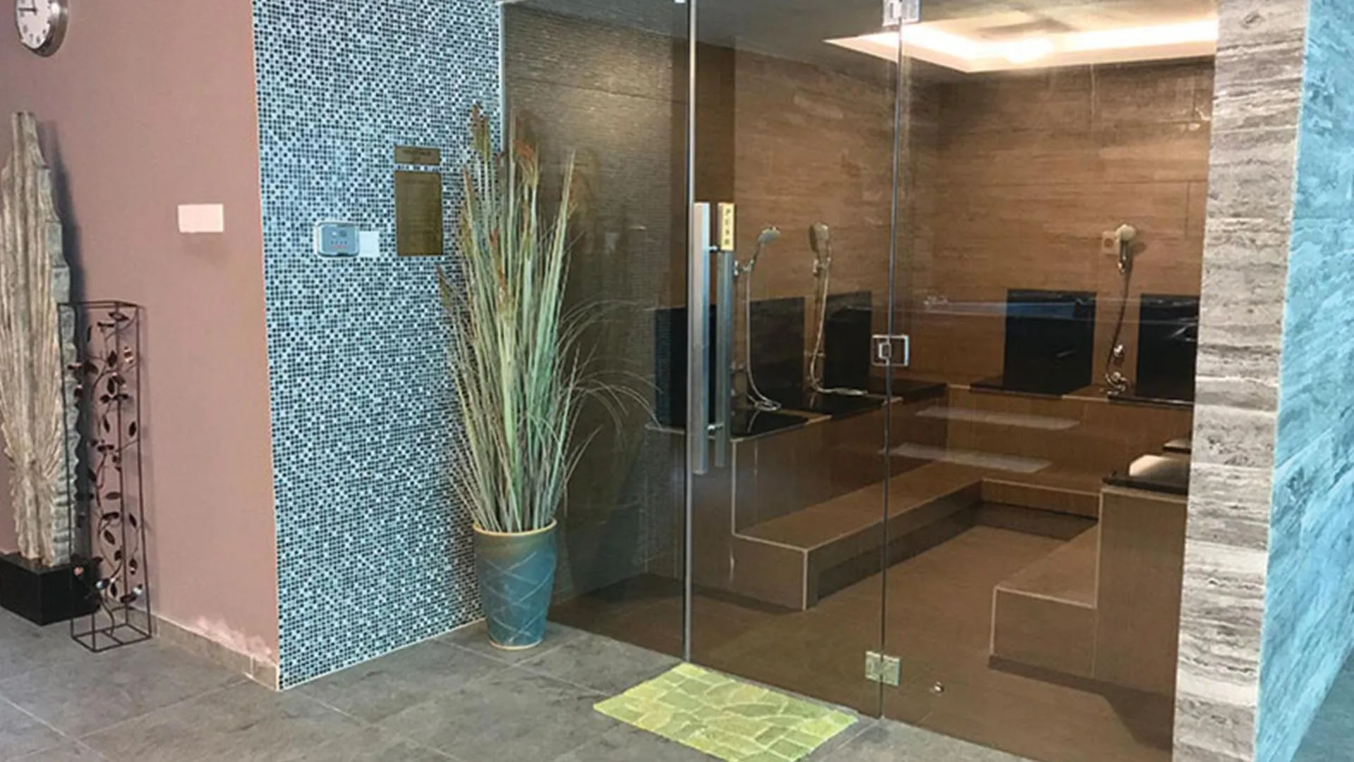 Sauna in The Orchard Resort & Spa Melaka I World Spa Awards Winner I Free Access to Outdoor Spa Pool