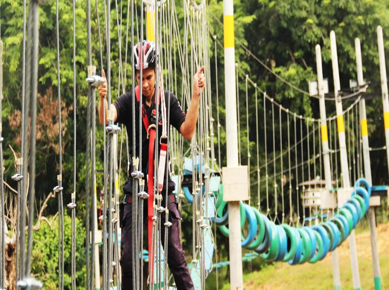 Sports in The Orchard Resort & Spa Melaka I World Spa Awards Winner I Free Access to Outdoor Spa Pool