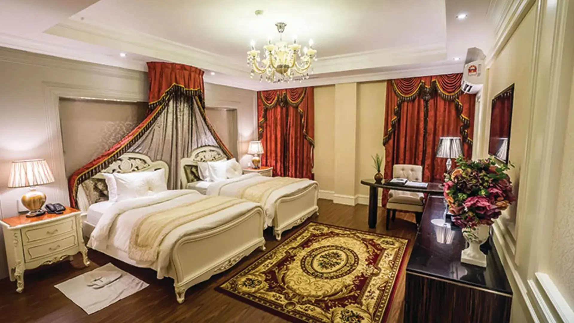 Photo of the whole room, Bed in The Orchard Resort & Spa Melaka I World Spa Awards Winner I Free Access to Outdoor Spa Pool Photo of the whole room, Bed in The Orchard Resort & Spa Melaka I World Spa Awards Winner I Free Access to Outdoor Spa Pool