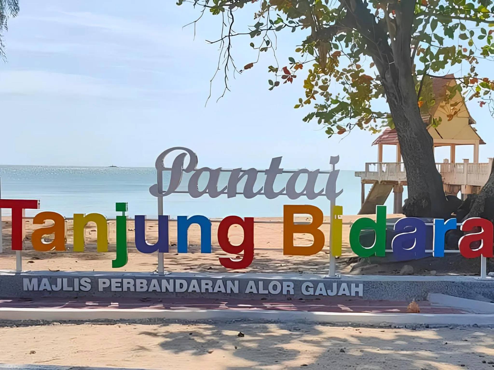 Nearby landmark in The Orchard Resort & Spa Melaka I World Spa Awards Winner I Free Access to Outdoor Spa Pool