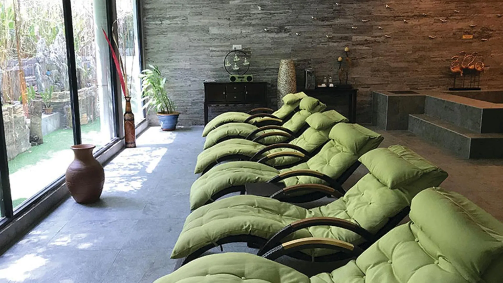 Spa and wellness centre/facilities in The Orchard Resort & Spa Melaka I World Spa Awards Winner I Free Access to Outdoor Spa Pool