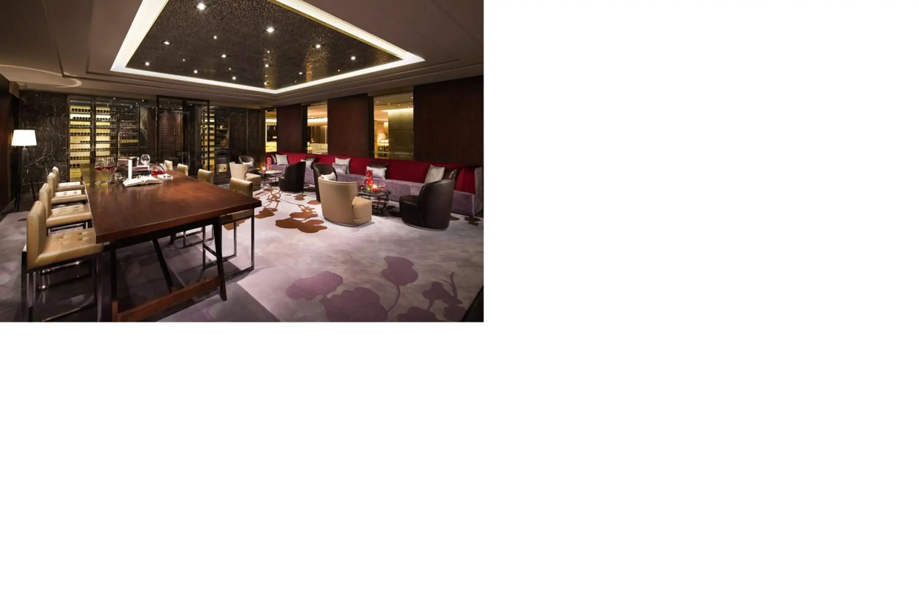 Restaurant/places to eat in Ascott Heng Shan Shanghai Restaurant/places to eat in Ascott Heng Shan Shanghai
