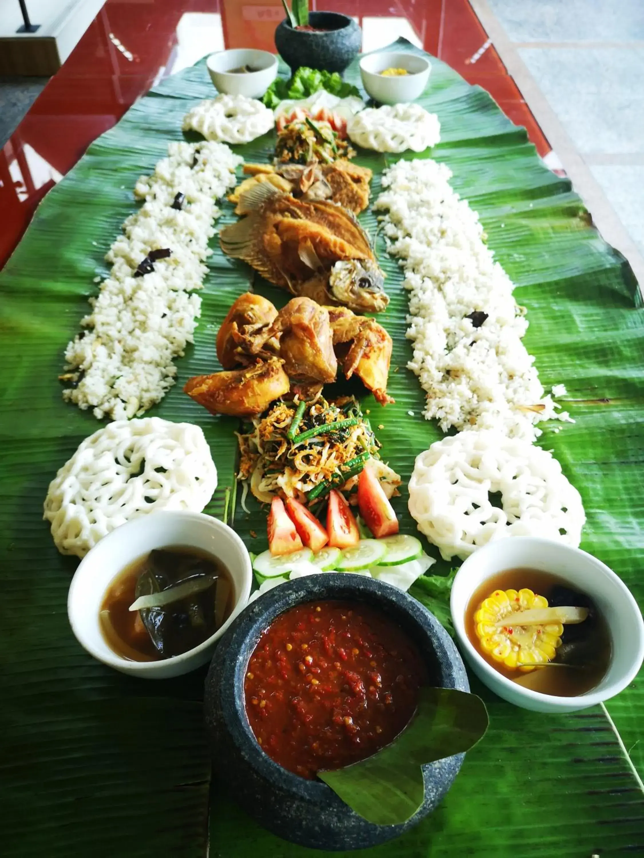 Food in Hotel Maximillian Food in Hotel Maximillian