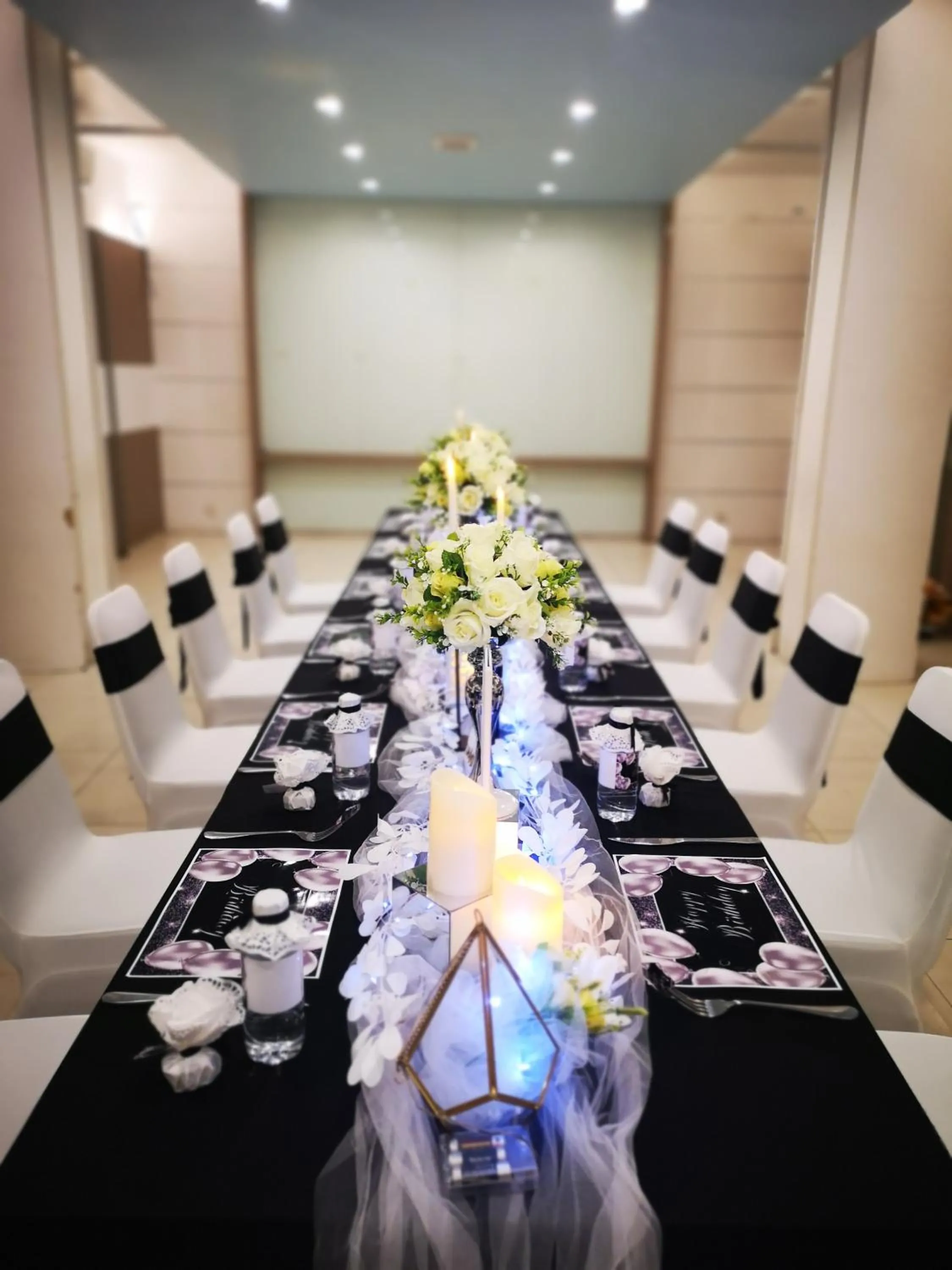 Meeting/conference room in Hotel Maximillian