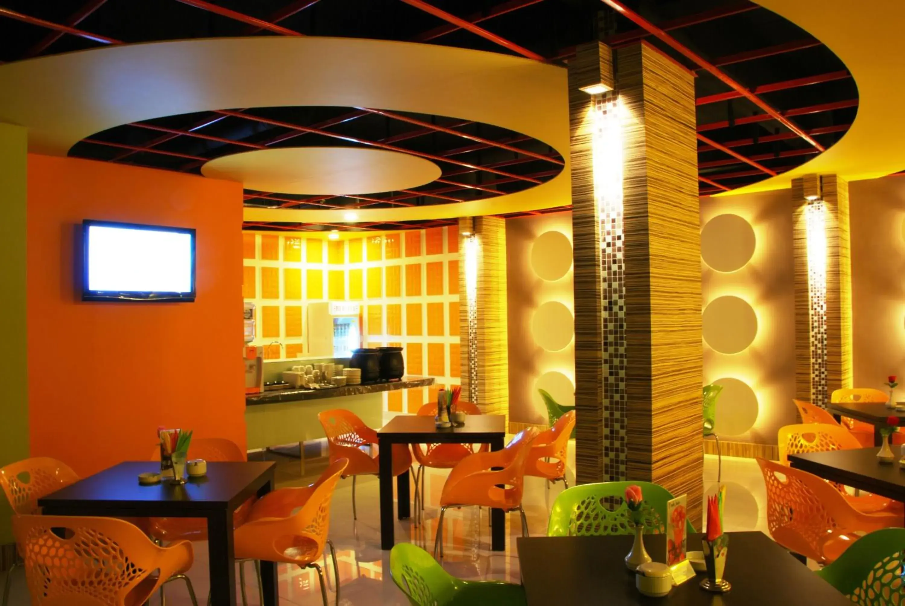 Restaurant/places to eat in Hotel Maximillian Restaurant/places to eat in Hotel Maximillian