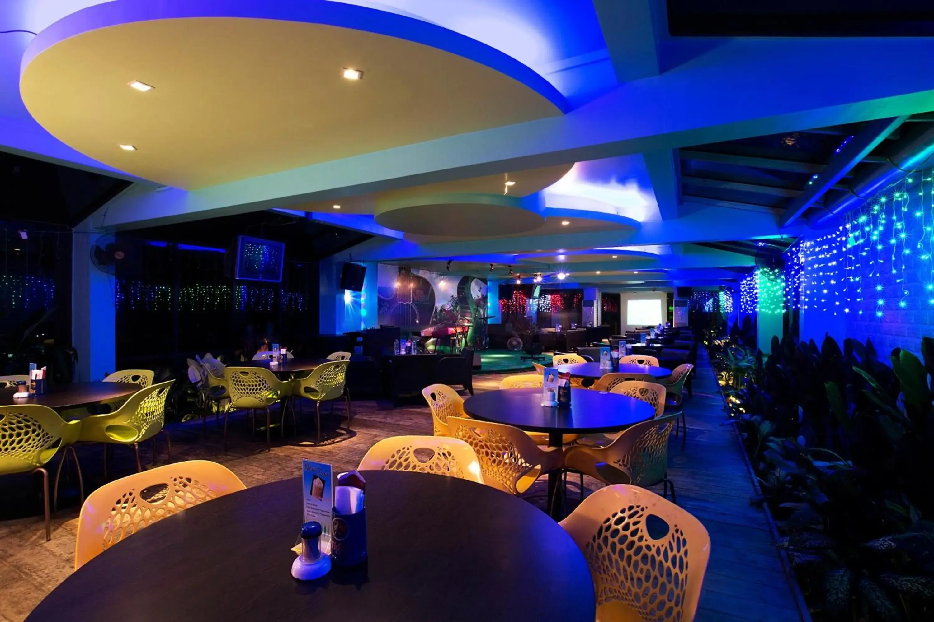 Lounge or bar in Hotel Maximillian Lounge or bar in Hotel Maximillian