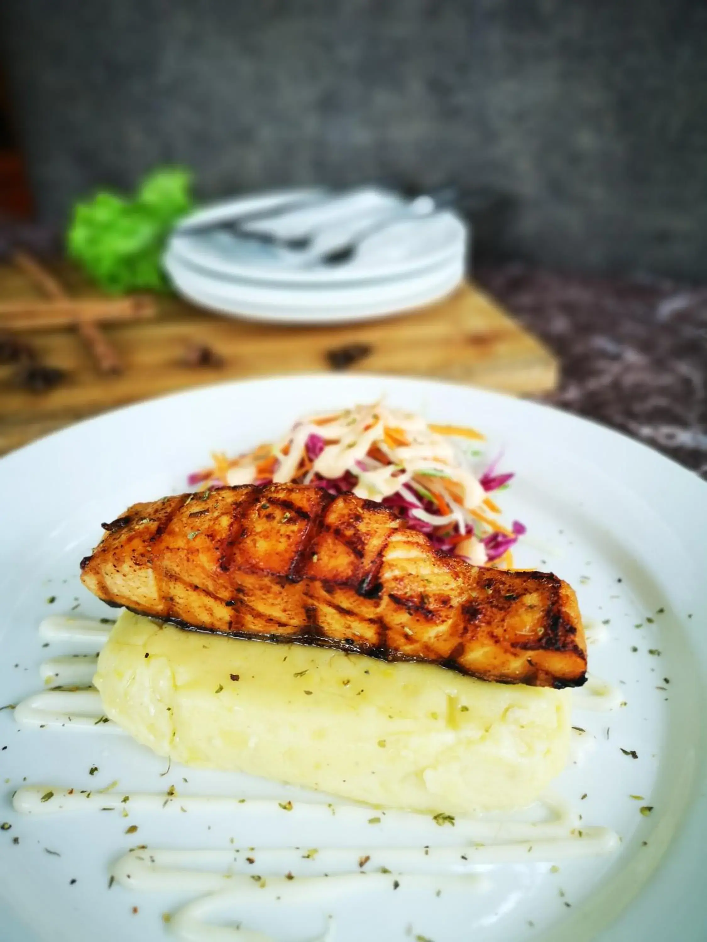 Food in Hotel Maximillian Food in Hotel Maximillian