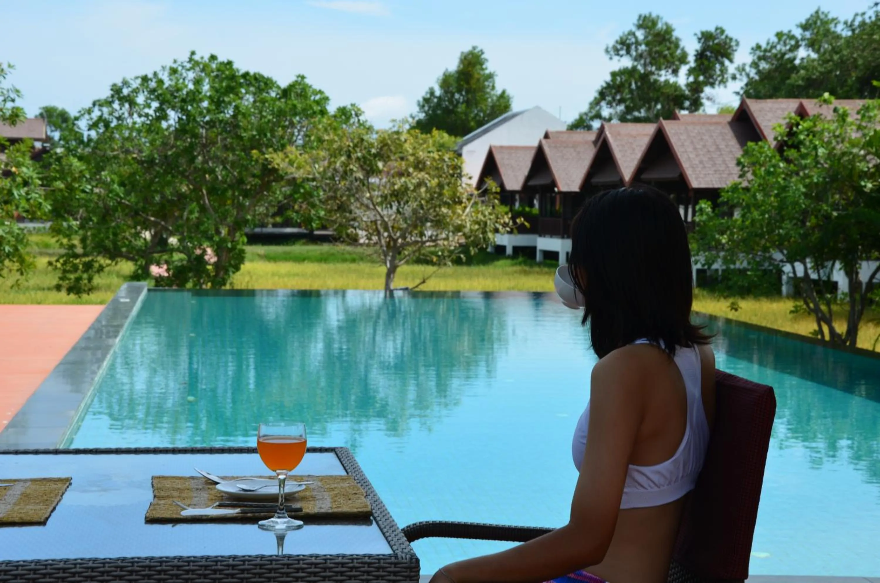 Coffee/tea facilities in Farmers Villa