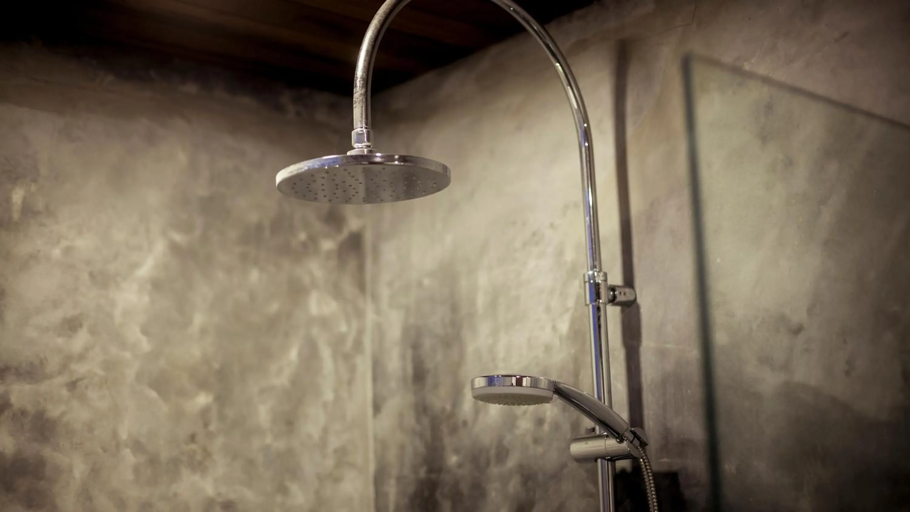 Shower in Farmers Villa