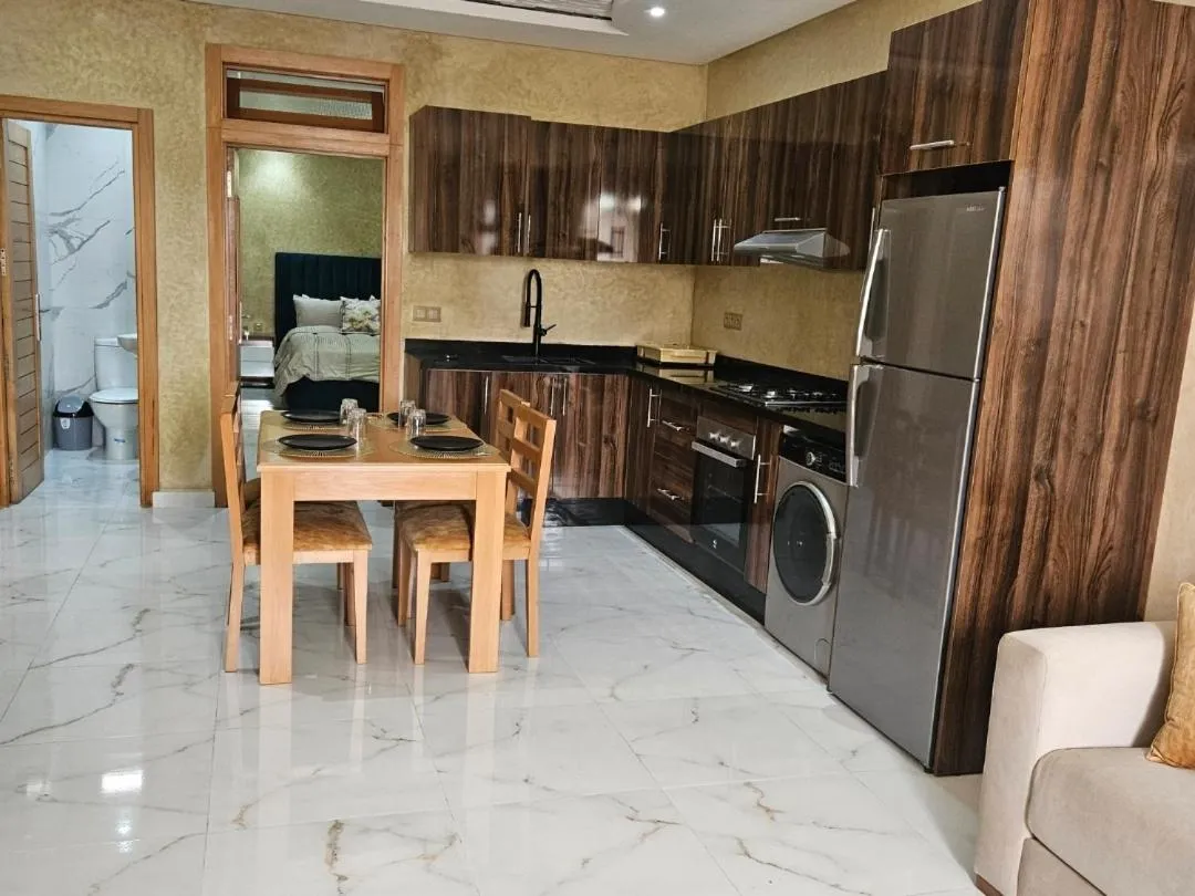 Appartement centre agadir talborjt