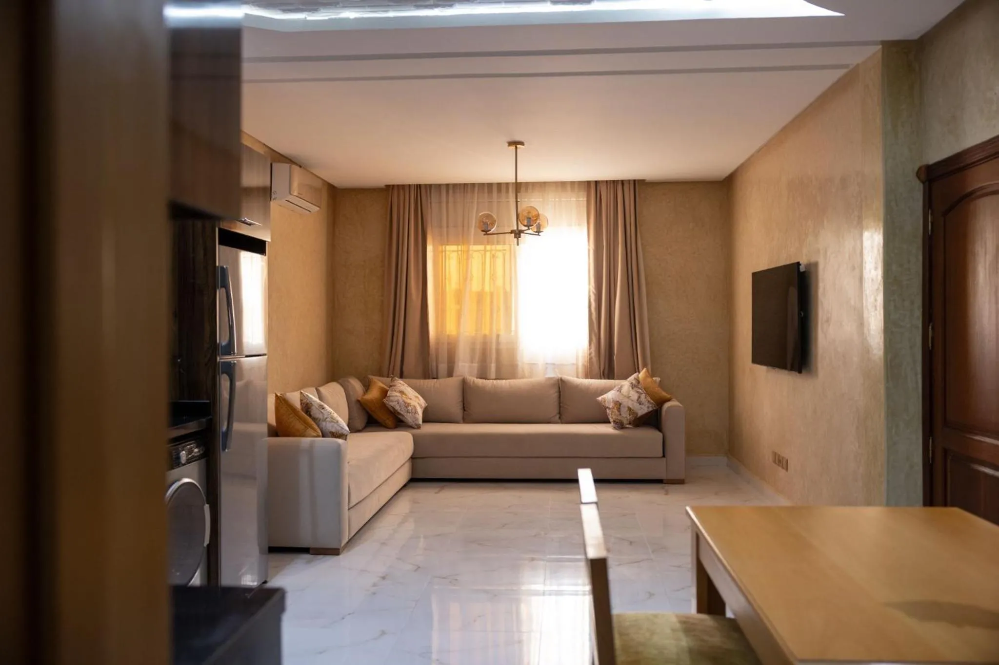 Appartement centre agadir talborjt