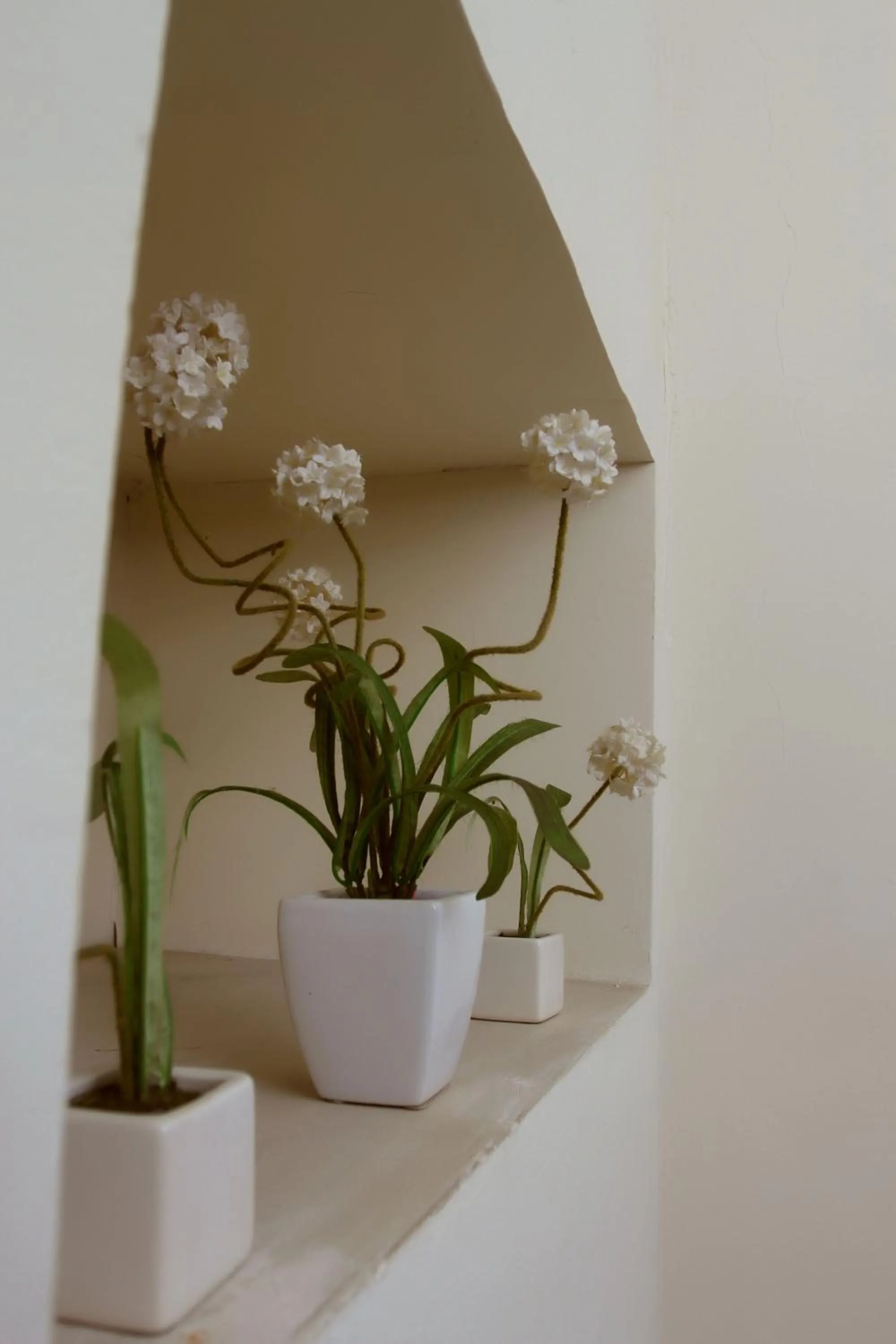 Decorative detail in Bantal Guling Trans