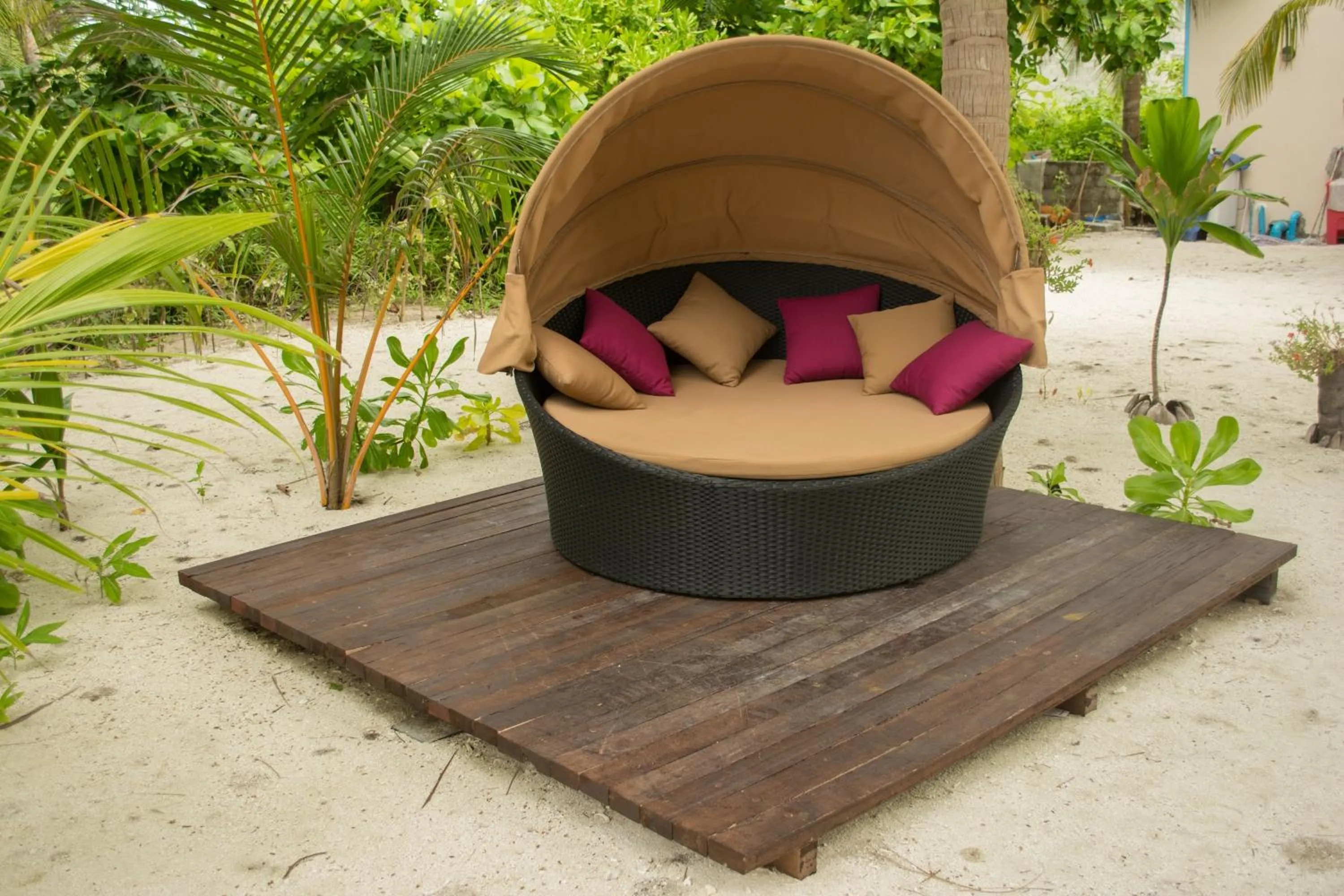 Day in LVIS blancura Hotel