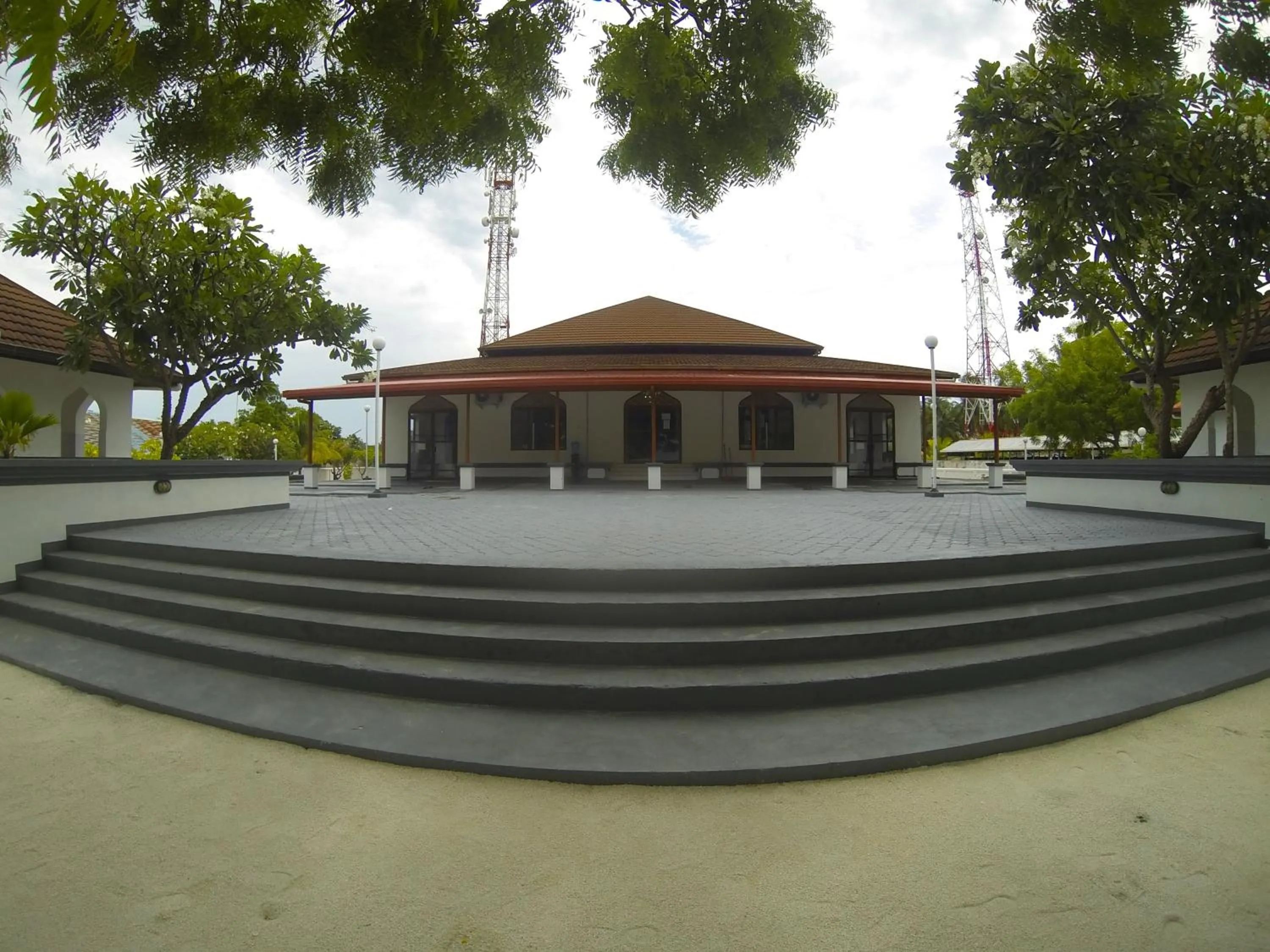 Place of worship in LVIS blancura Hotel