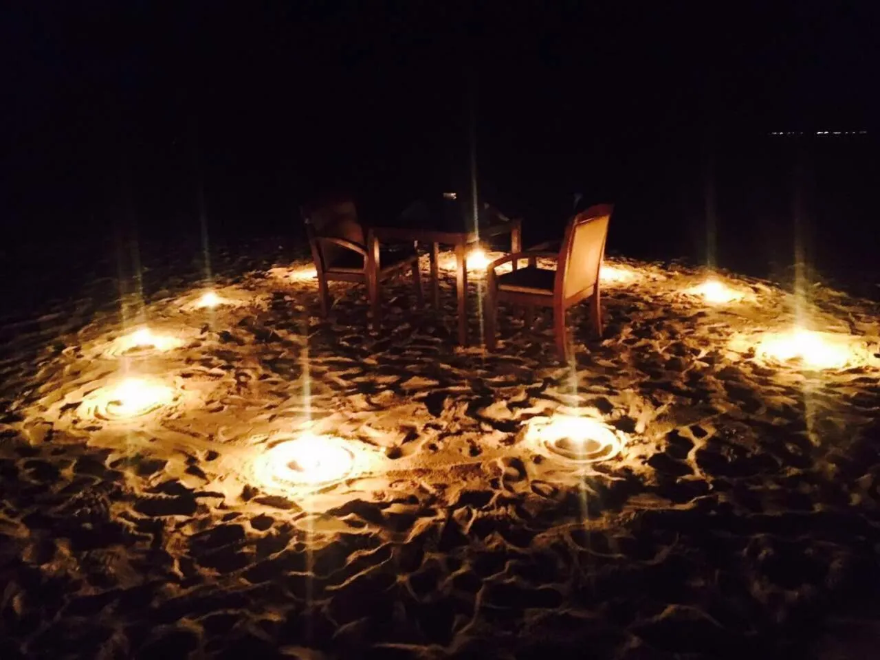 Meals in LVIS blancura Hotel