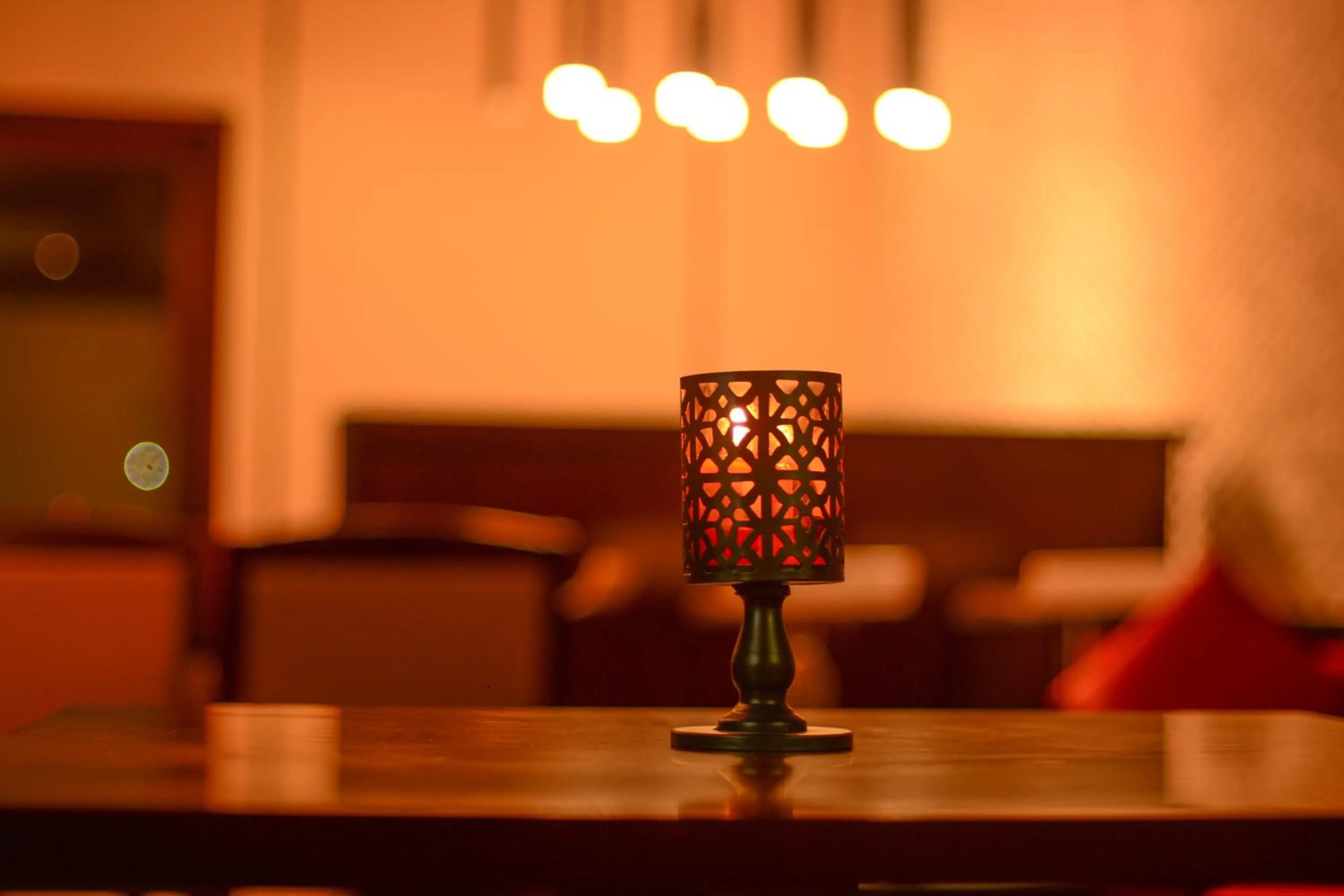 Decorative detail in LVIS blancura Hotel