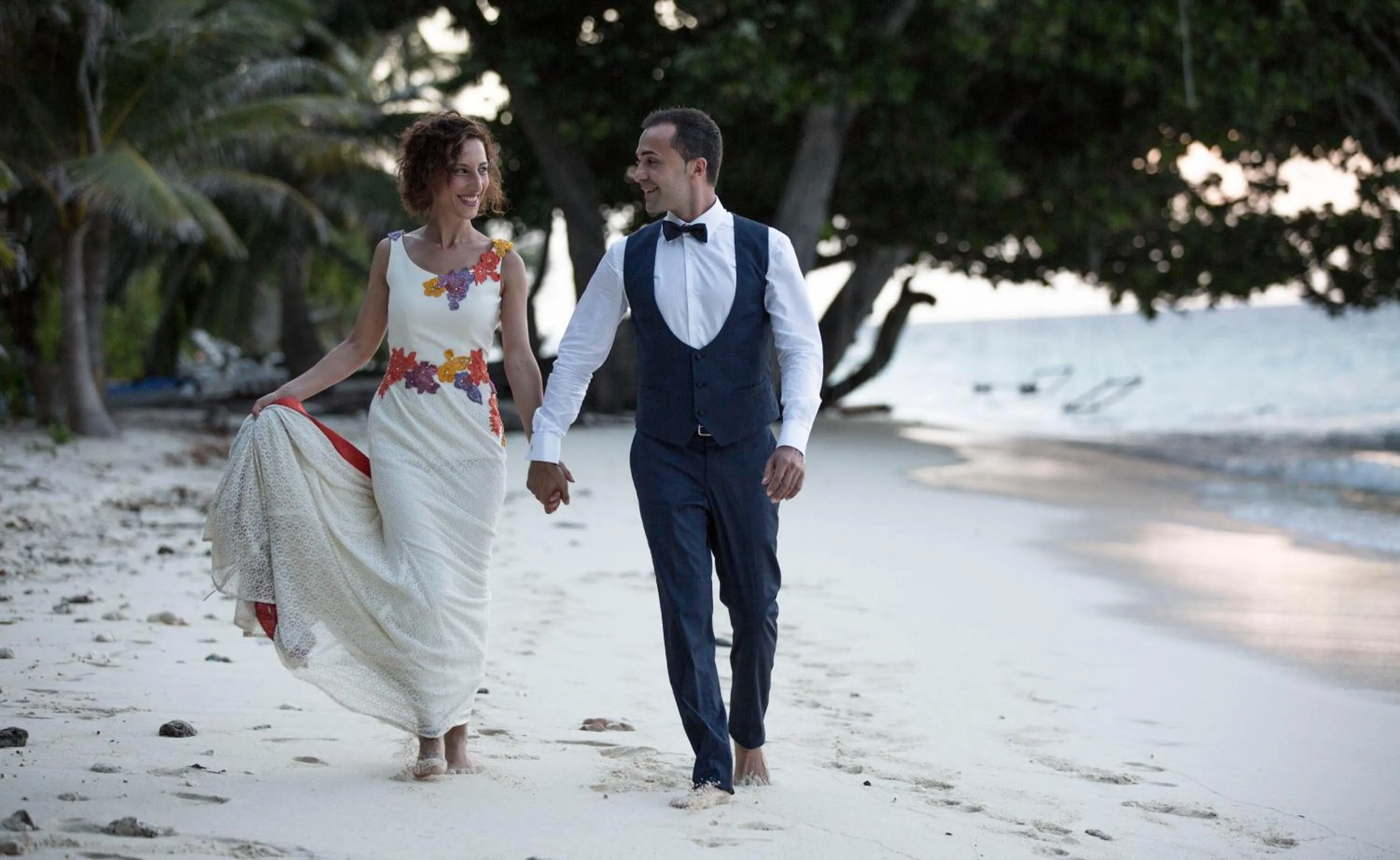 Beach in LVIS blancura Hotel