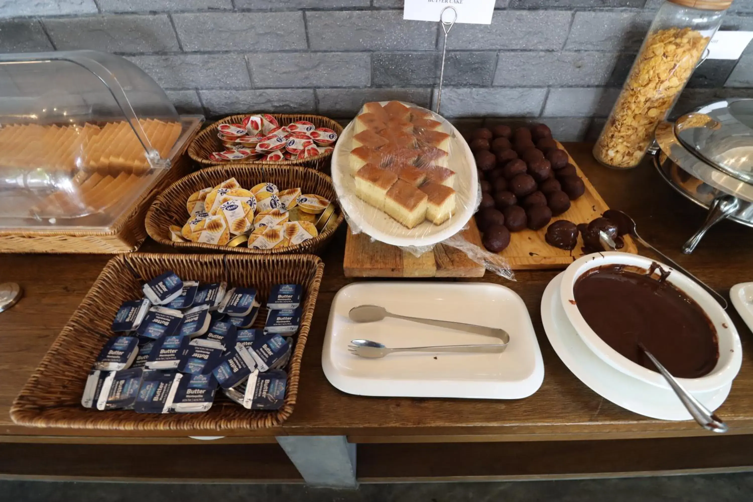 Breakfast in Rashu Hiyaa Breakfast in Rashu Hiyaa