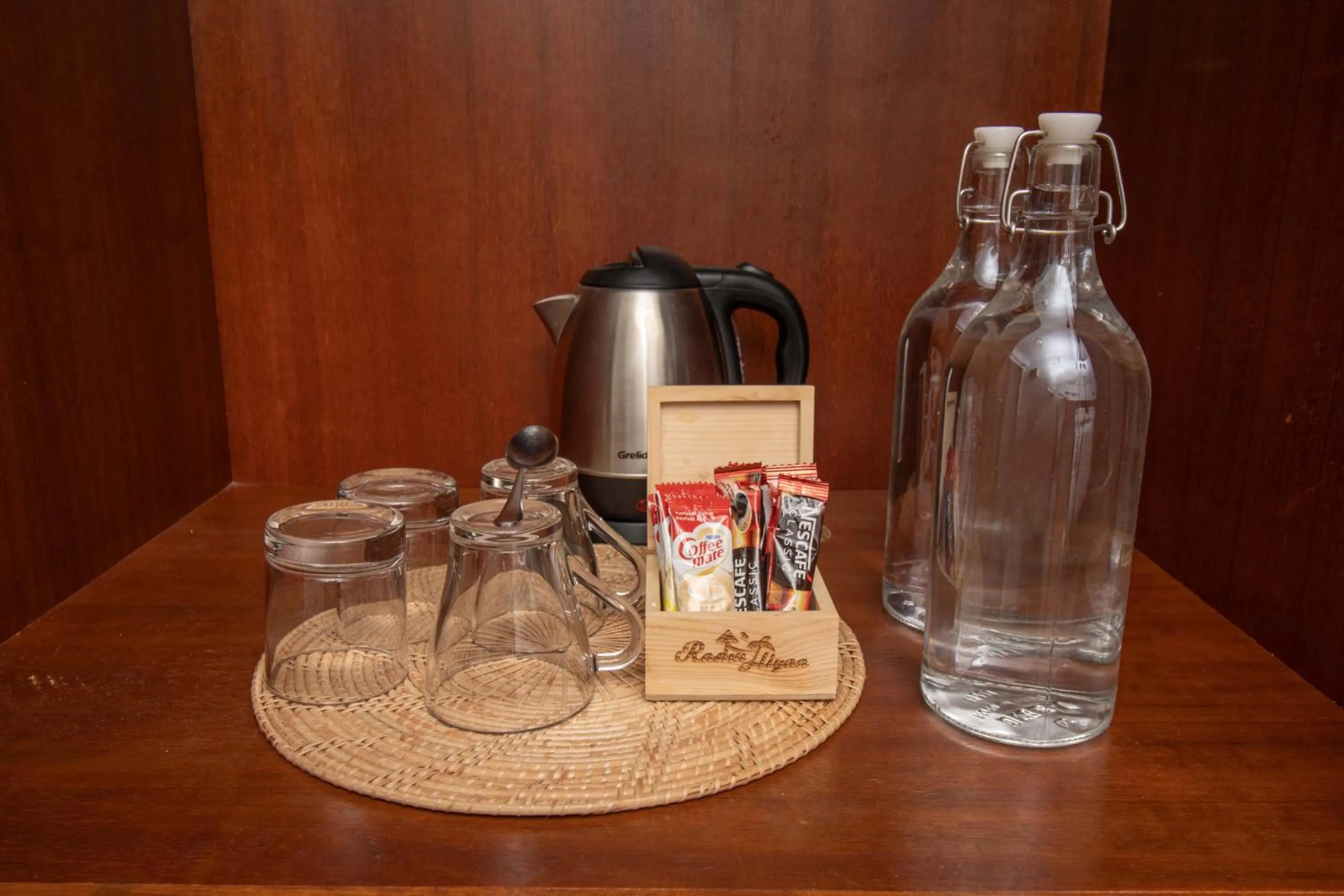 Coffee/tea facilities in Rashu Hiyaa