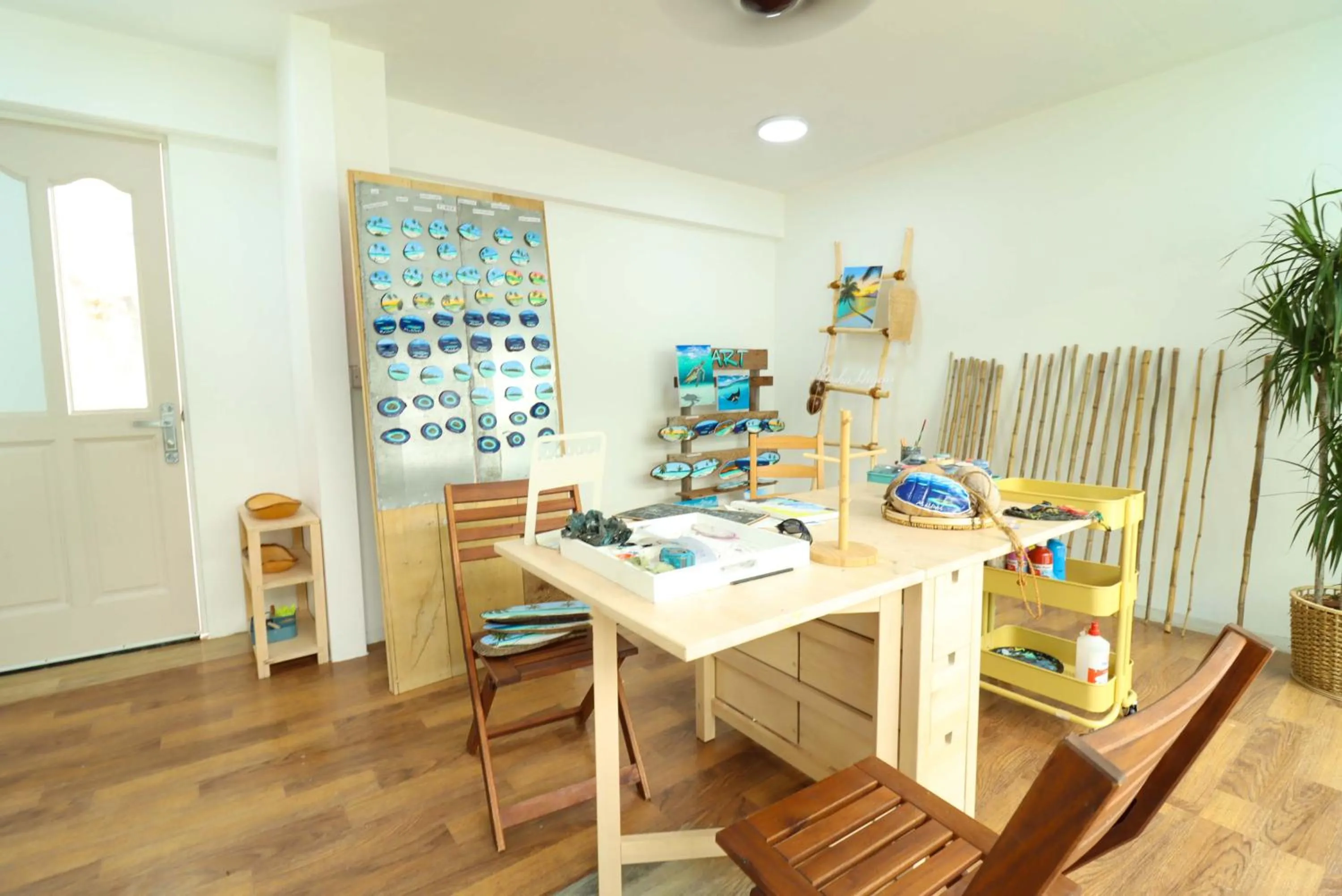 Activities in Rashu Hiyaa