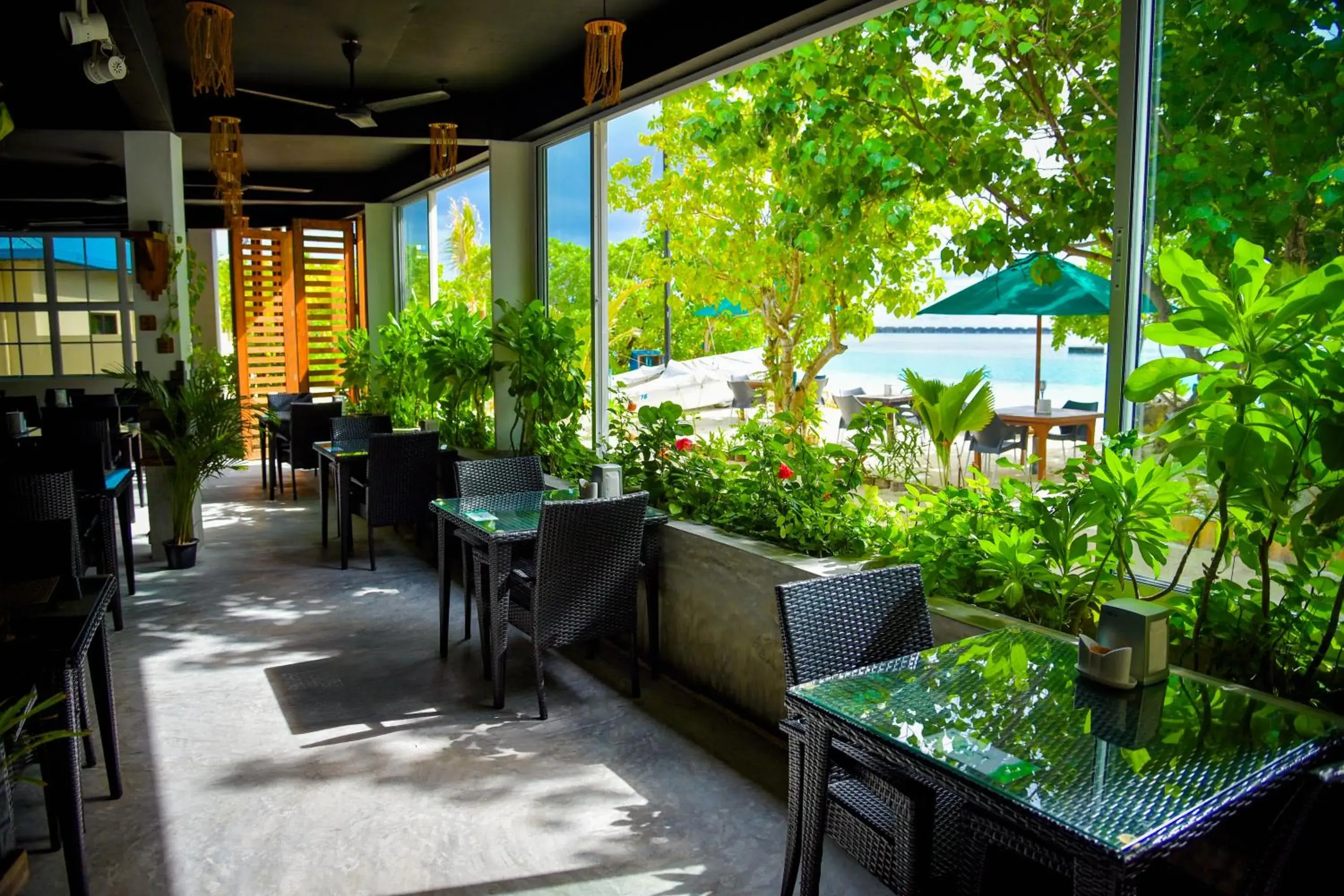 Restaurant/places to eat in Rashu Hiyaa Restaurant/places to eat in Rashu Hiyaa