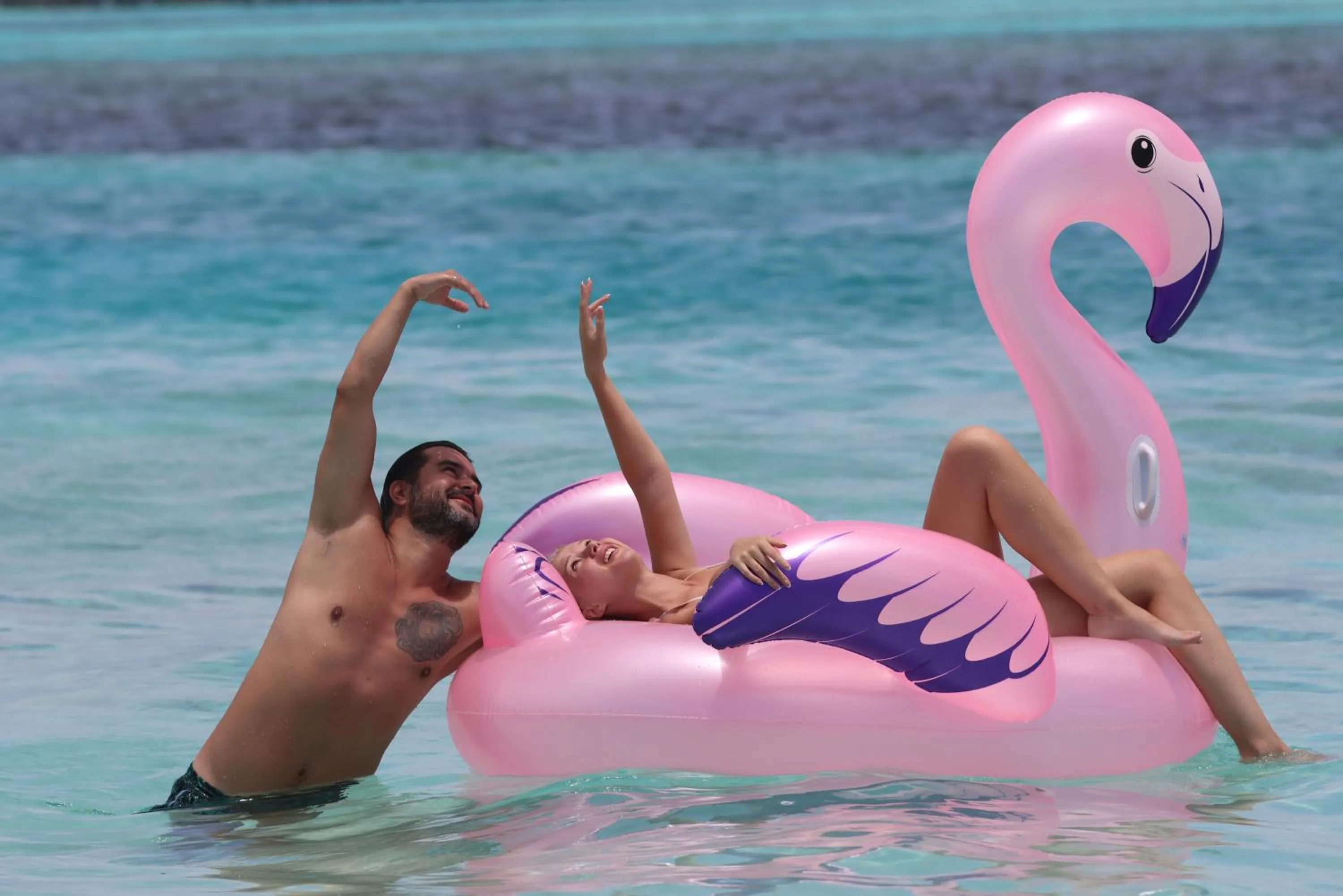 Beach in Rashu Hiyaa