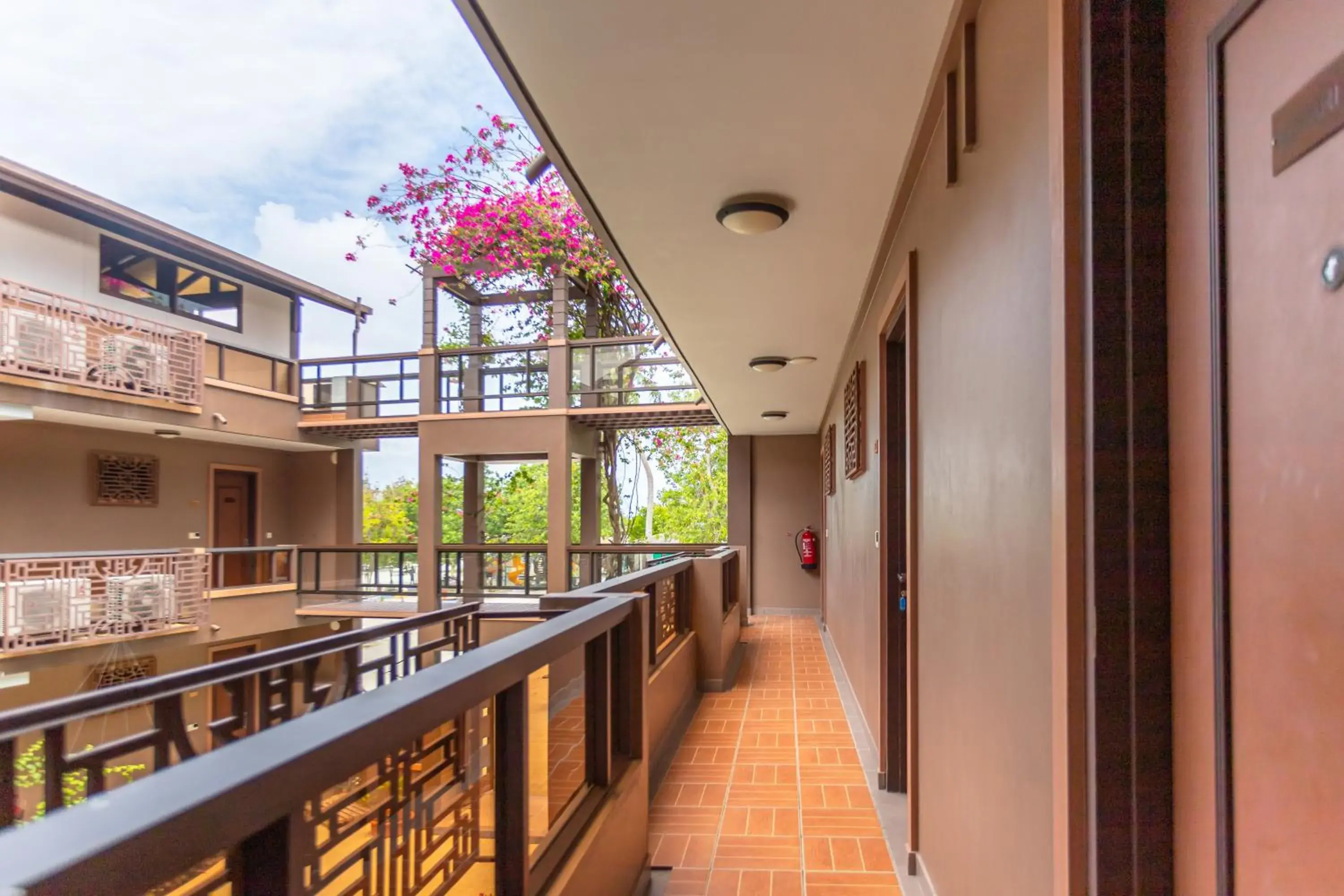 Property building in Rashu Hiyaa Property building in Rashu Hiyaa