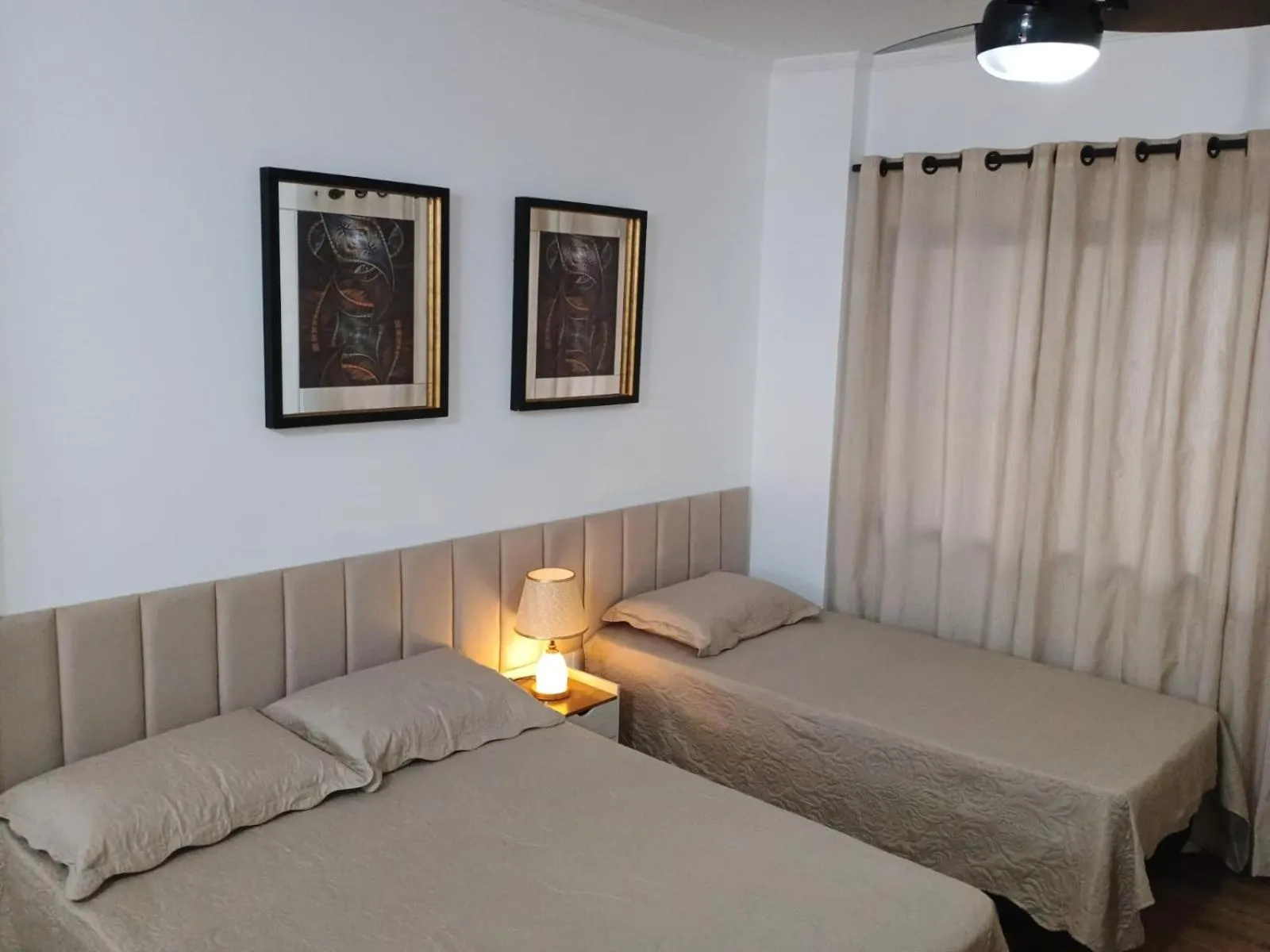 One-Bedroom Apartment - single occupancy in Kitnet no interior de São Paulo 23